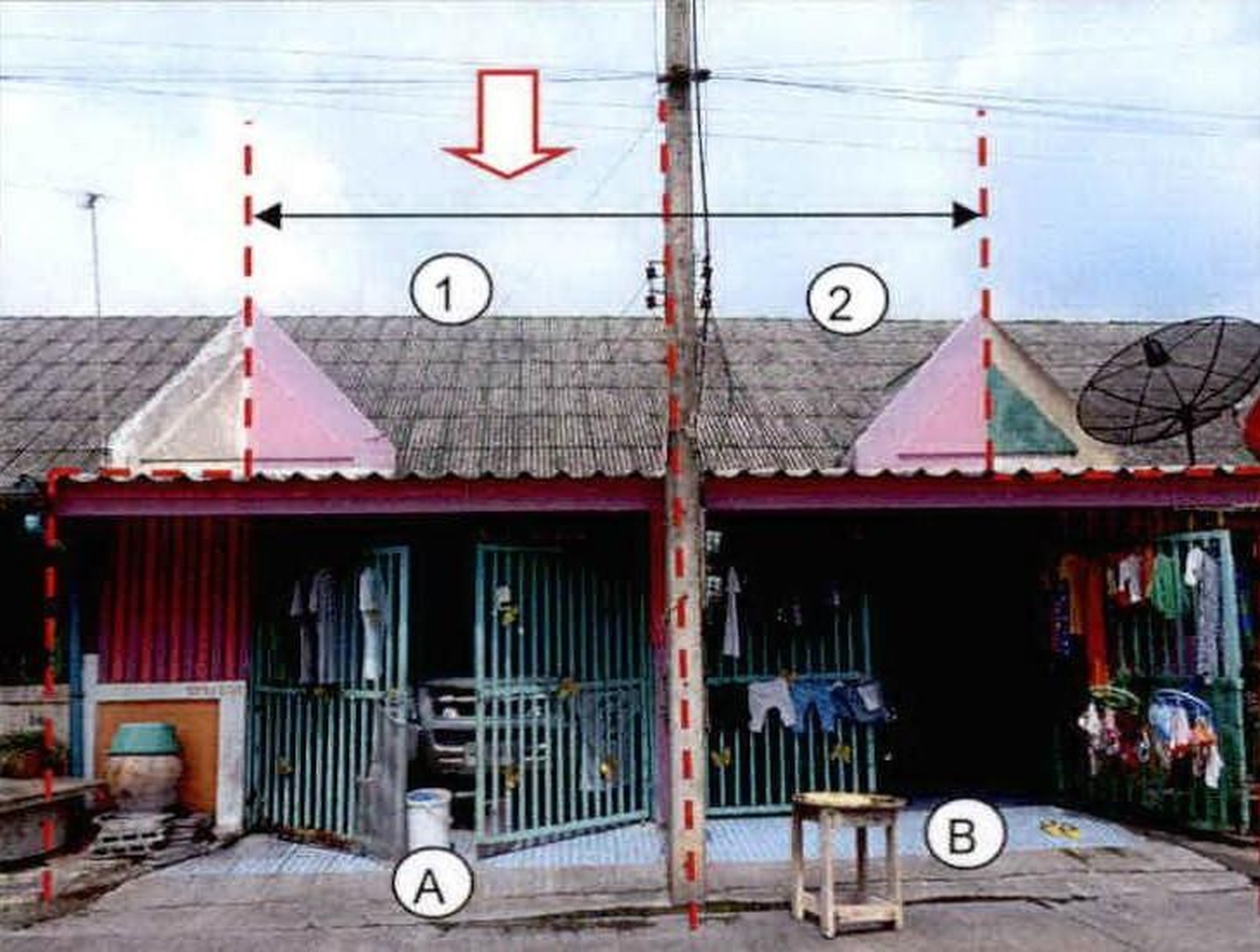 ทรัพย์สถาบันโดย ธอส. บ้านเดี่ยว วังทรัพย์สิน