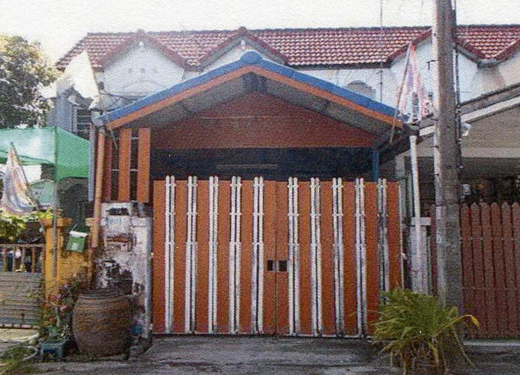 ทรัพย์สถาบันโดย ธอส. บ้านเดี่ยว ขวัญนคร