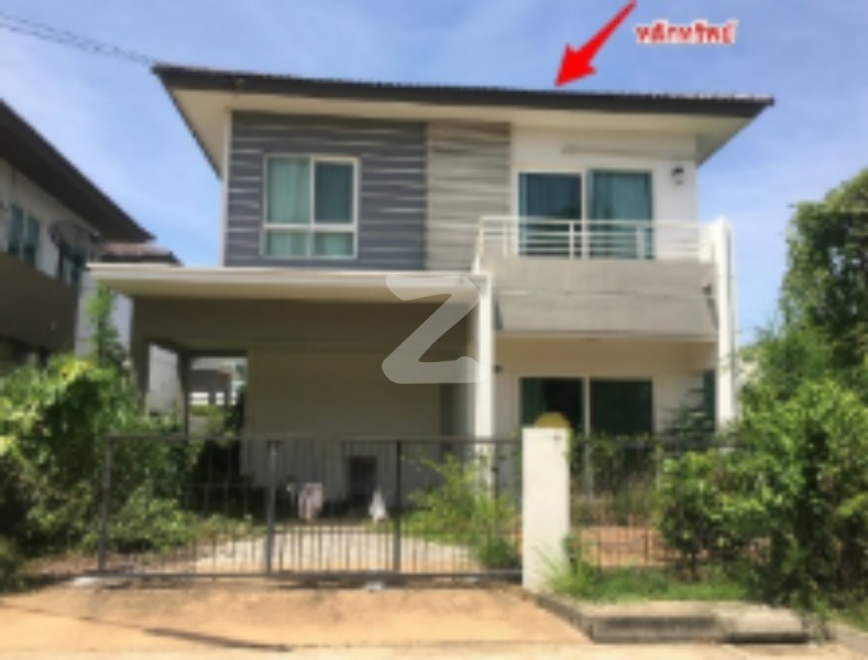 ทรัพย์ธนาคารโดย KTB บ้านเดี่ยว หมู่บ้านสีวลี ศรีจันทร์