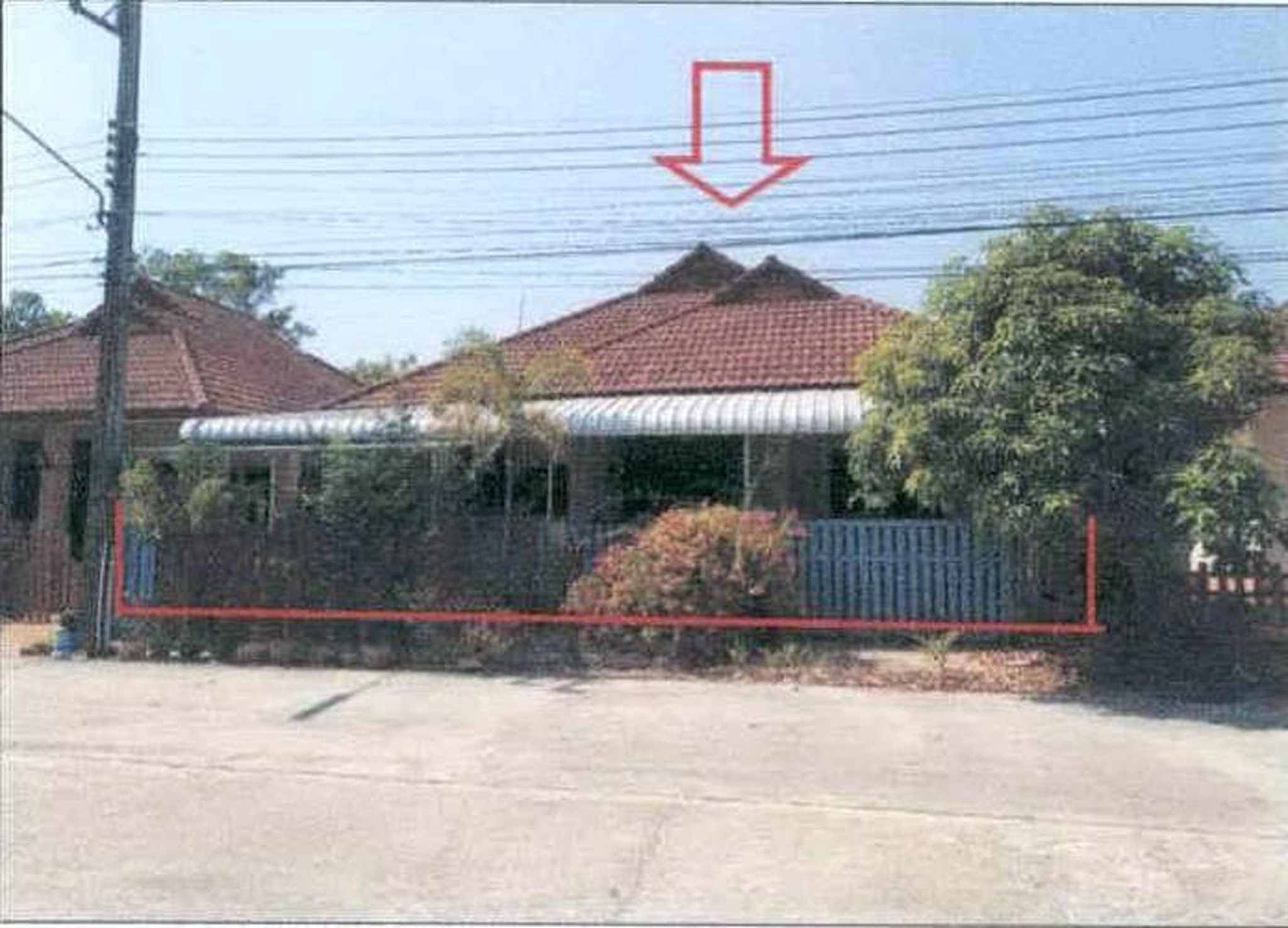 ทรัพย์สถาบันโดย ธอส บ้านเดี่ยว นครินทร์ธานี