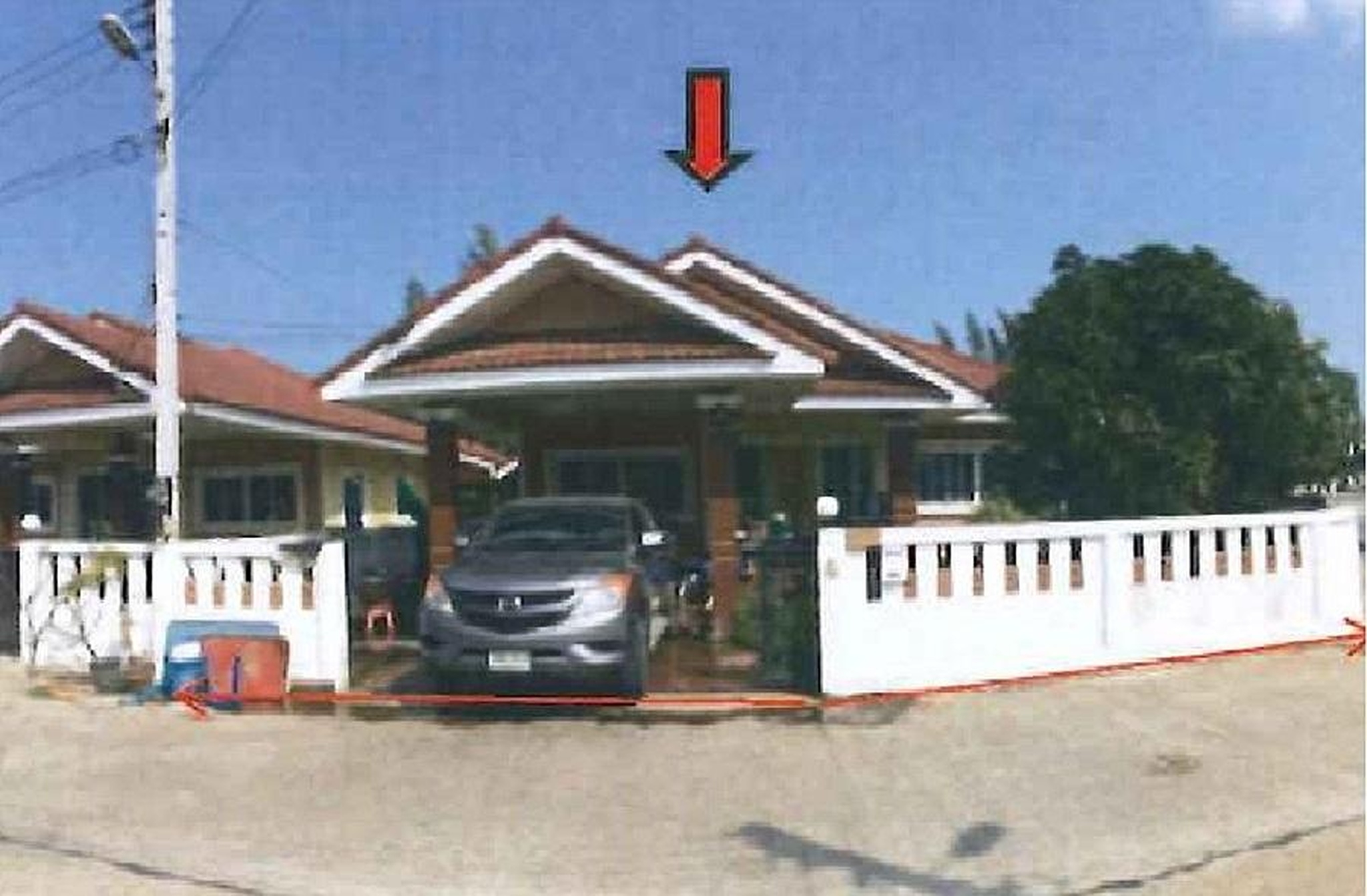 ทรัพย์สถาบันโดย  ธอส  บ้านเดี่ยว สุขสบายโฮม 2