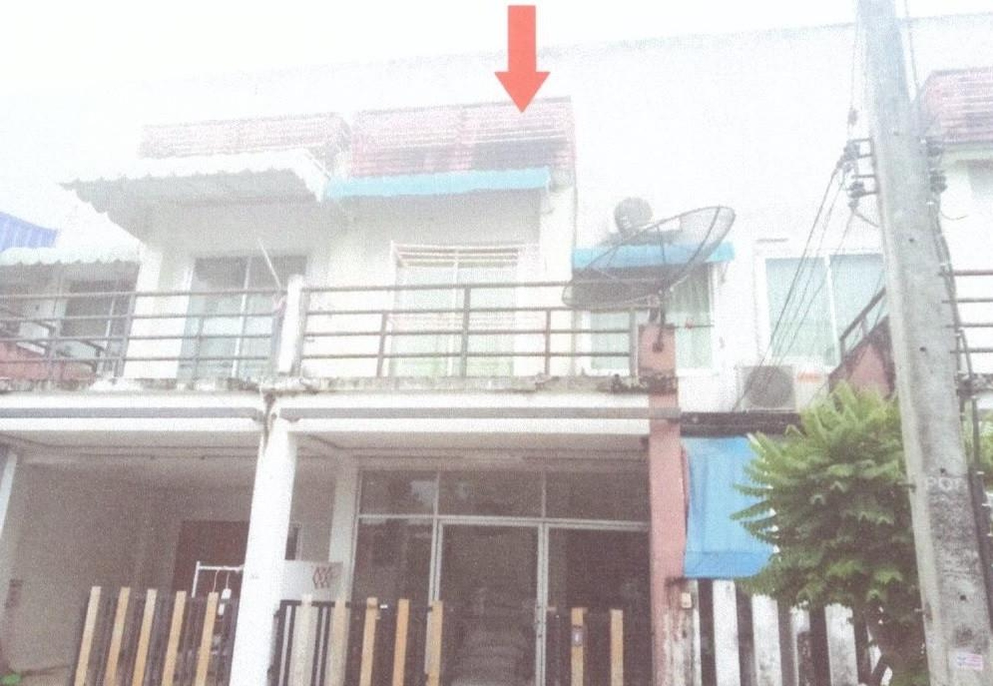 ทรัพย์สถาบันโดย  ธอส  ทาวน์เฮาส์  หาดใหญ่ สงขลา