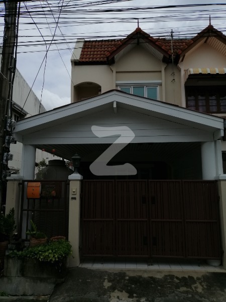 ให้เช่าทาวน์เฮาส์ คลองจั่นวิลล่า 7 : เจ้าของให้เช่าเอง (งดรับนายหน้า)