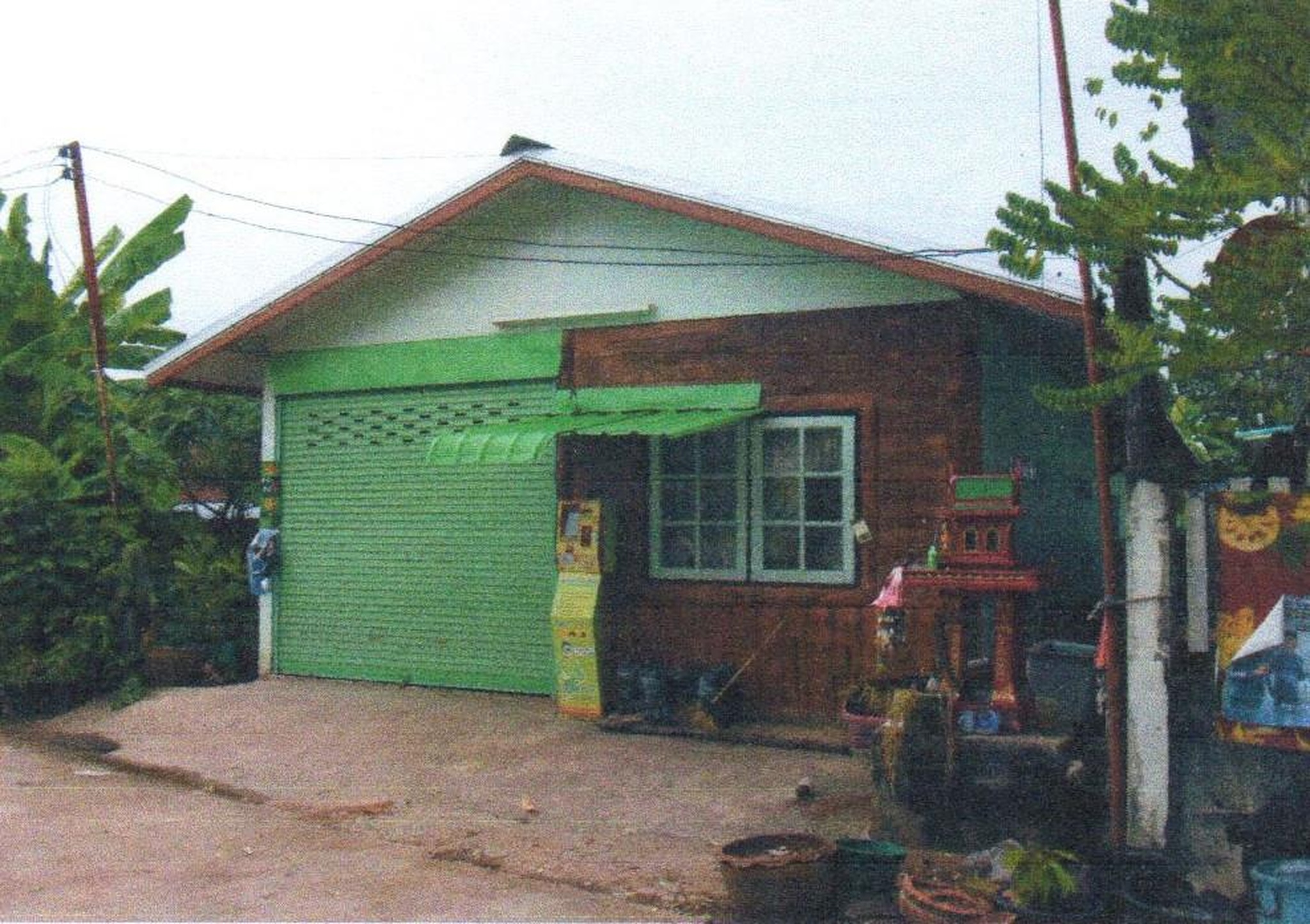 ทรัพย์สถาบันโดย ธอส. บ้านเดี่ยว บ้านโคกสะอาด