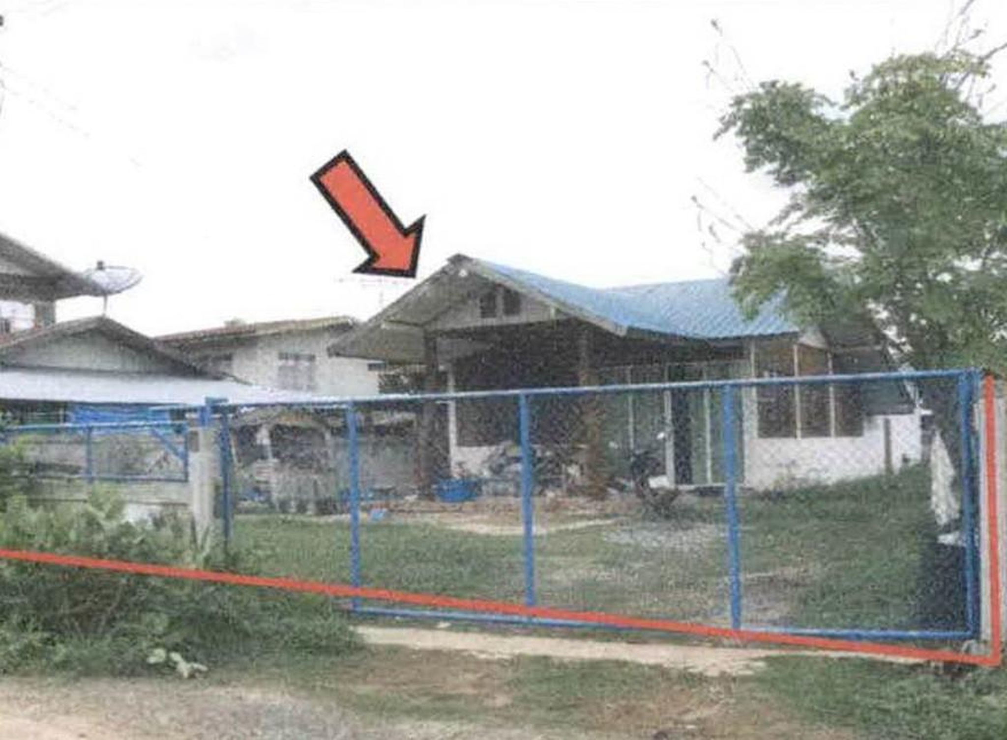 ทรัพย์สถาบันโดย ธอส. บ้านเดี่ยว ผักแพงพวย