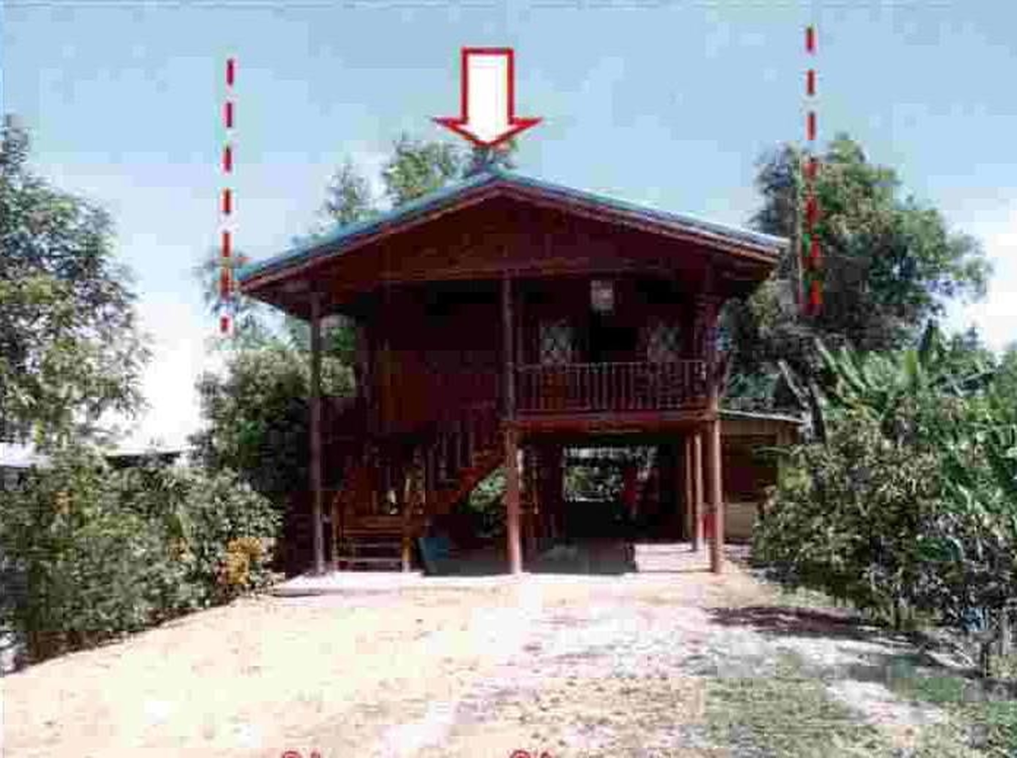 ทรัพย์สถาบันโดย ธอส. บ้านเดี่ยว ซอยทล.ชนบท อย.3052 ถนนบางปะหัน-ลพบุรี(ทล.3
