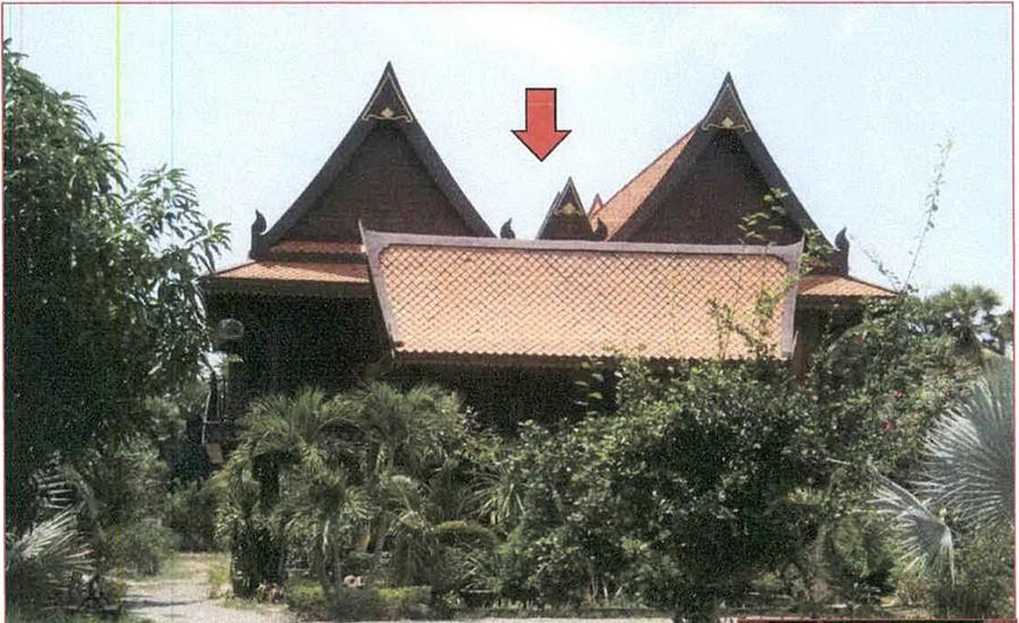 ทรัพย์สถาบันโดย ธอส. บ้านเดี่ยว สิงหนคร สงขลา
