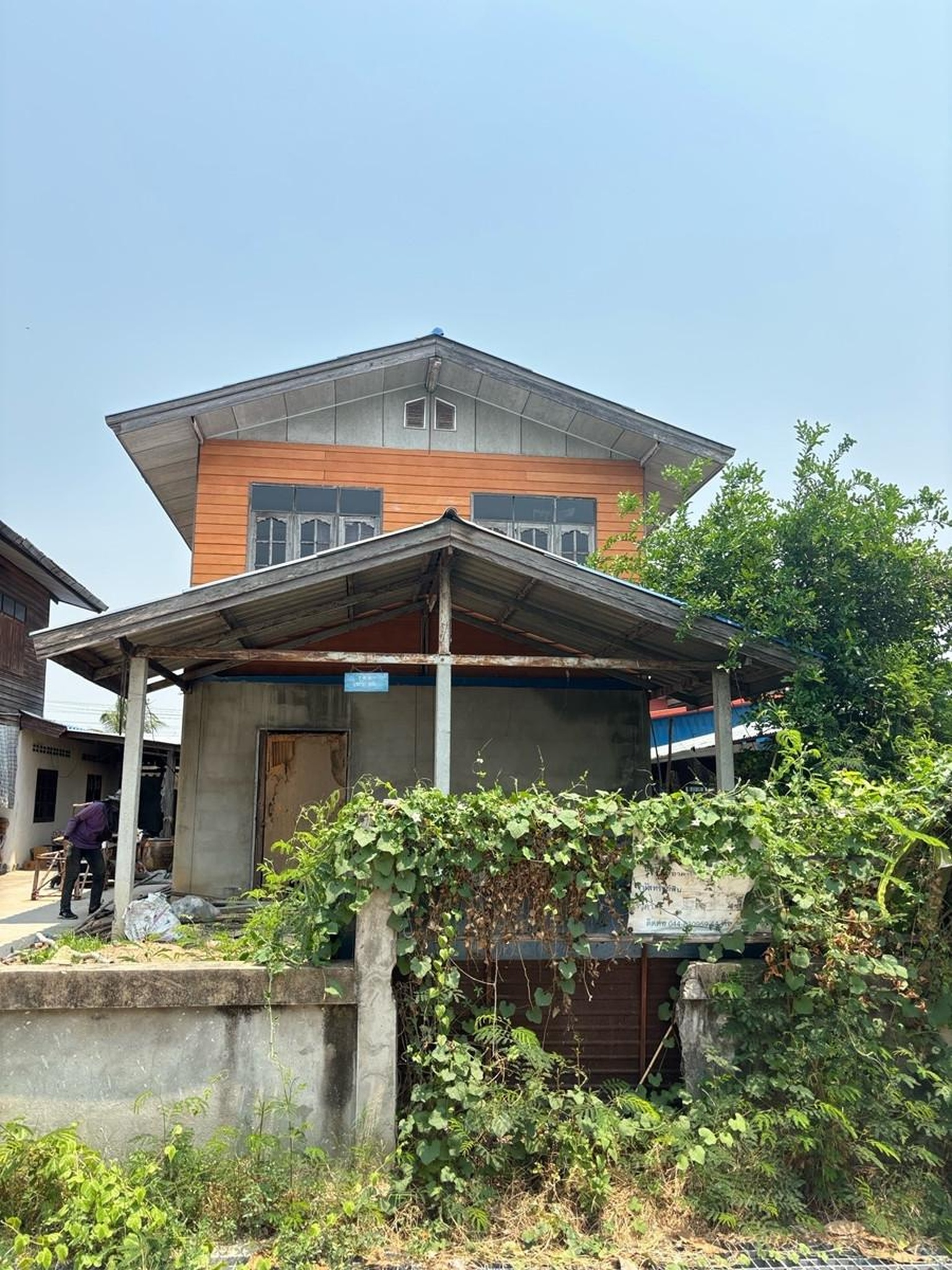 ทรัพย์สถาบันโดย ธอส. บ้านเดี่ยว ห้วยหว้า