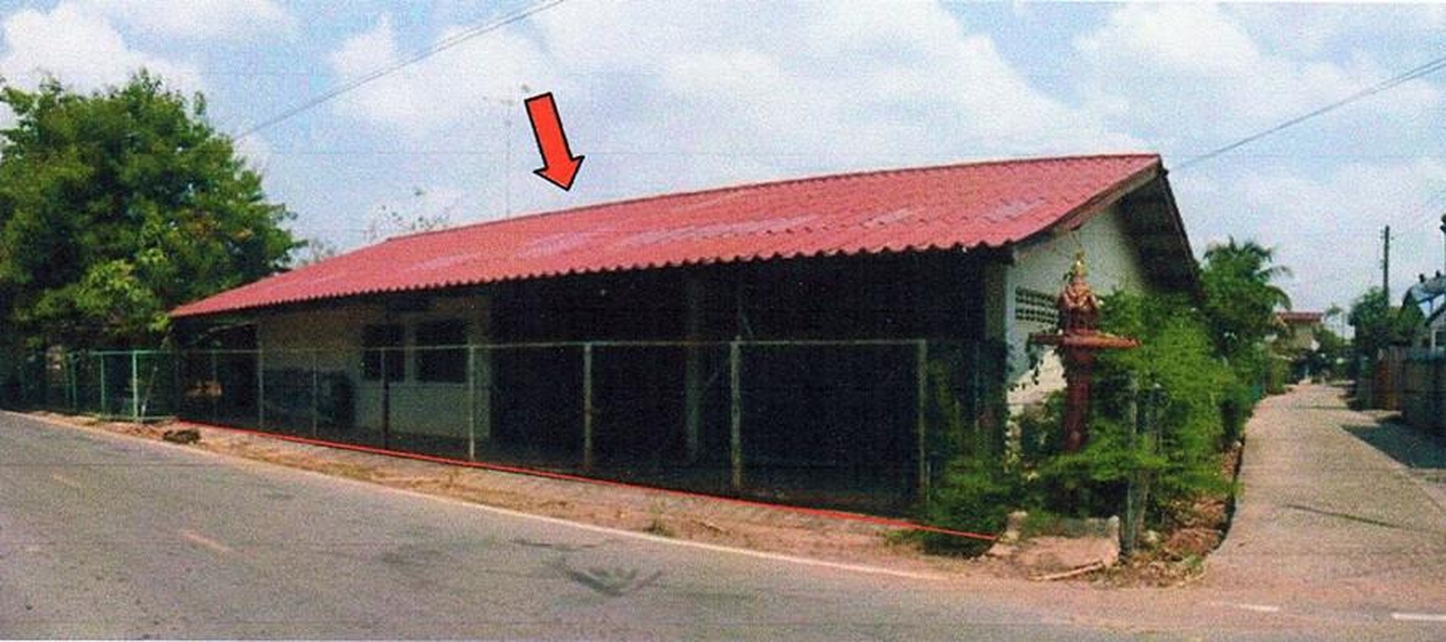 ทรัพย์สถาบันโดย ธอส. บ้านเดี่ยว บ้านโนนสะอาด