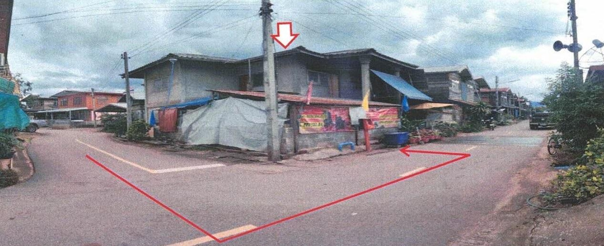 ทรัพย์สถาบันโดย ธอส. บ้านเดี่ยว บ้านกุดเลาะ