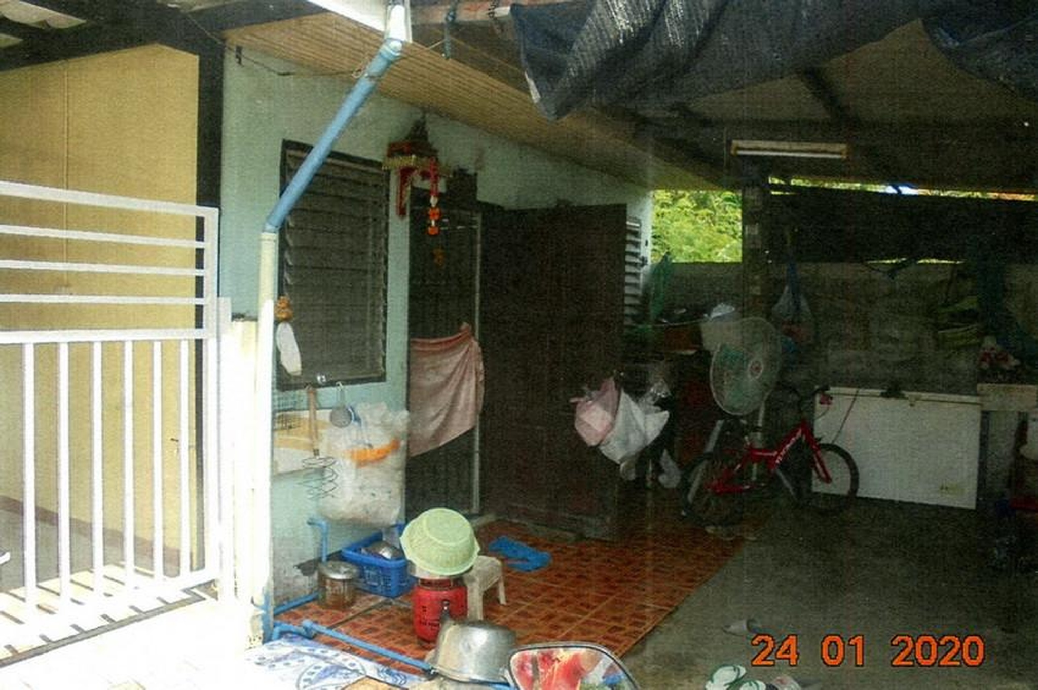 ทรัพย์สถาบันโดย ธอส. ทาวน์เฮาส์ ทับทอง