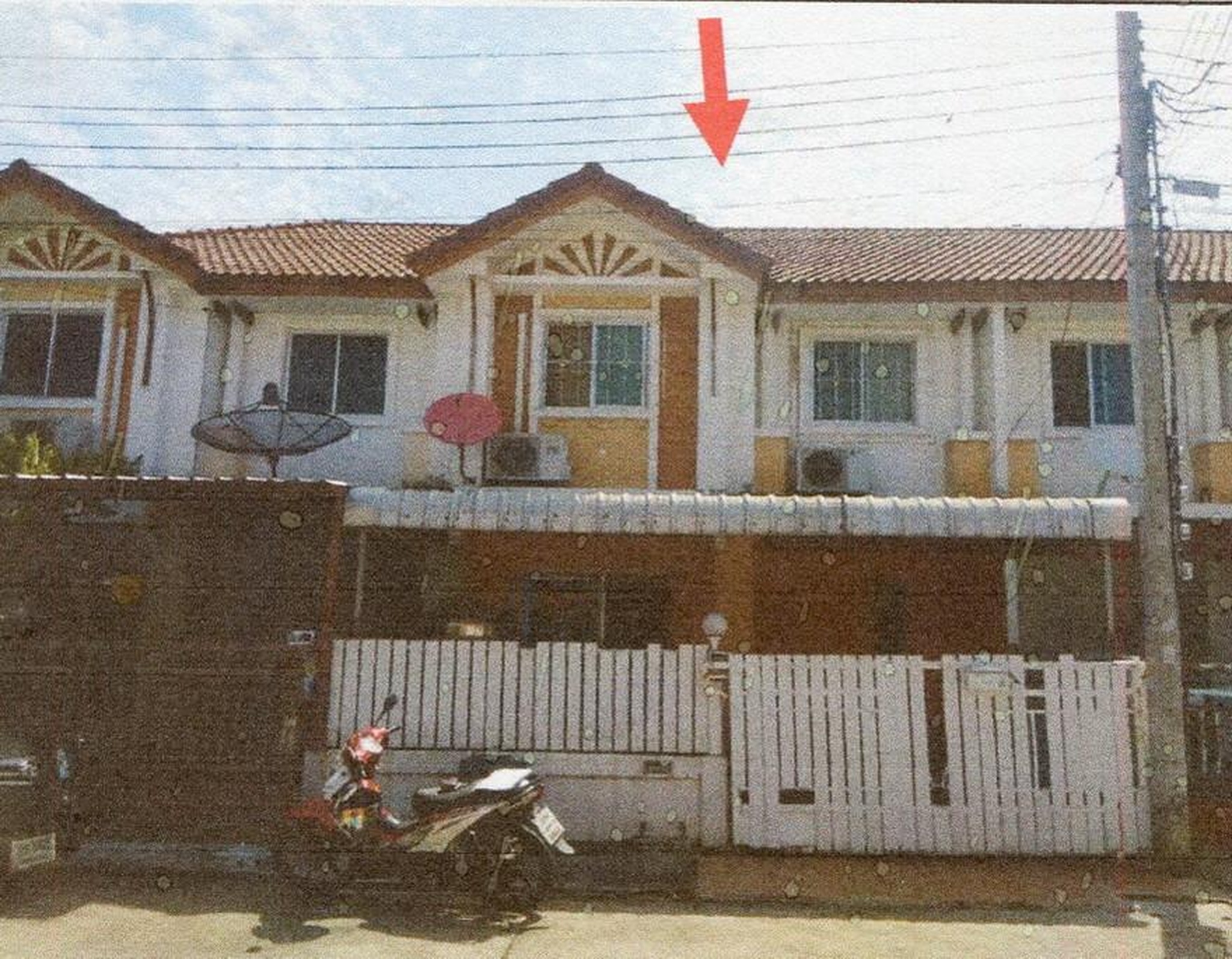 ทรัพย์สถาบันโดย ธอส. ทาวน์เฮาส์ พฤกษาวิลล์ 4