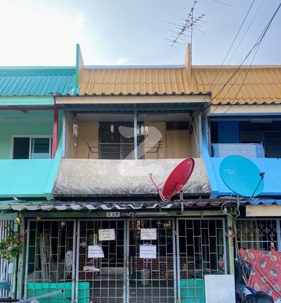 ขายตึกแถว-อาคารพาณิชย์ ซอย22 ถนนเฉลิมพระเกียรติ์ : เจ้าของขายเอง (งดรับนายหน้า)