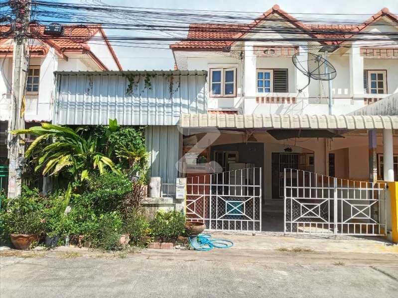 ขายบ้านแฝด หมู่บ้านวินเทจวิวล์ : เจ้าของขายเอง