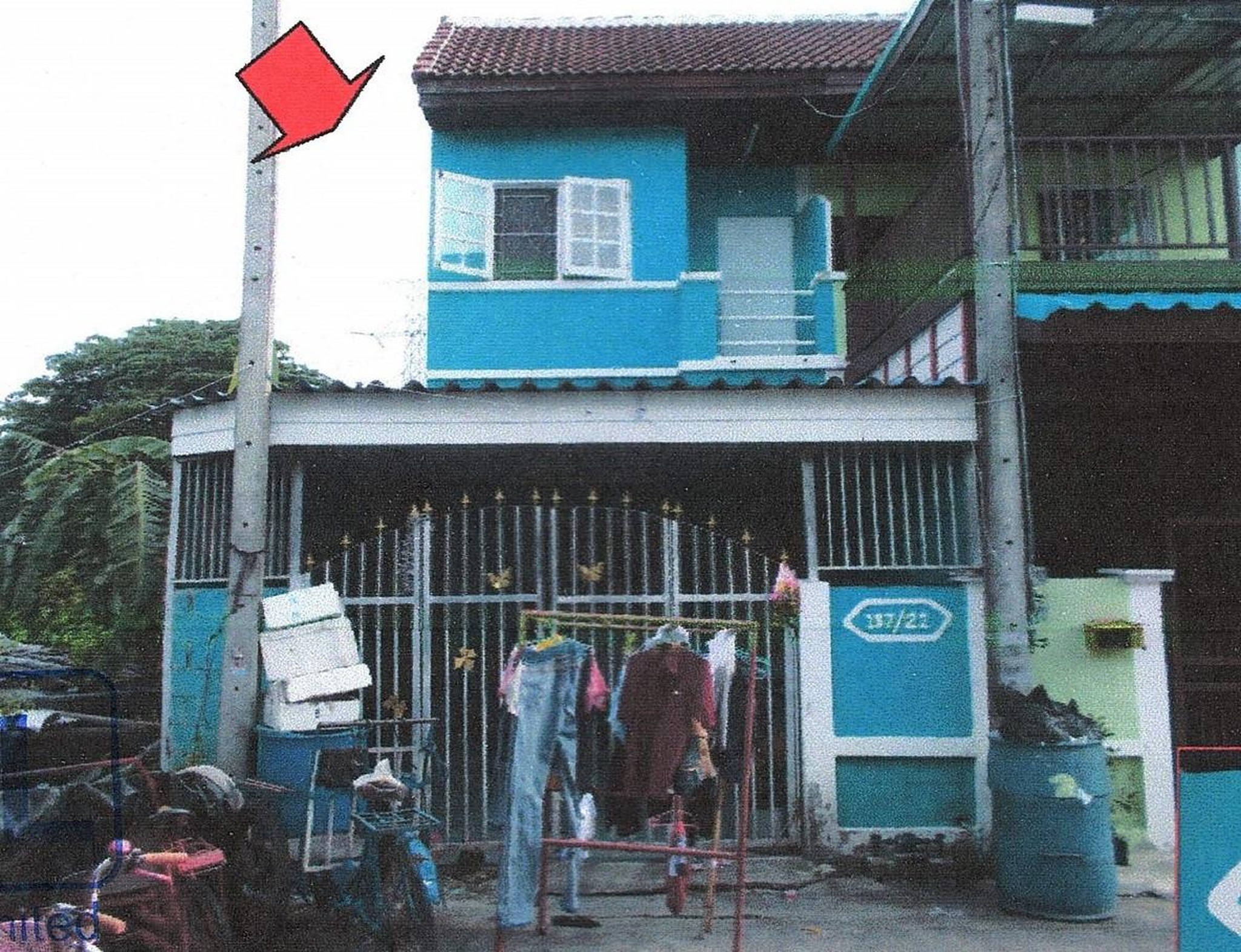 ทรัพย์สถาบันโดย ธอส. ทาวน์เฮาส์ ฉัตรไพลิน