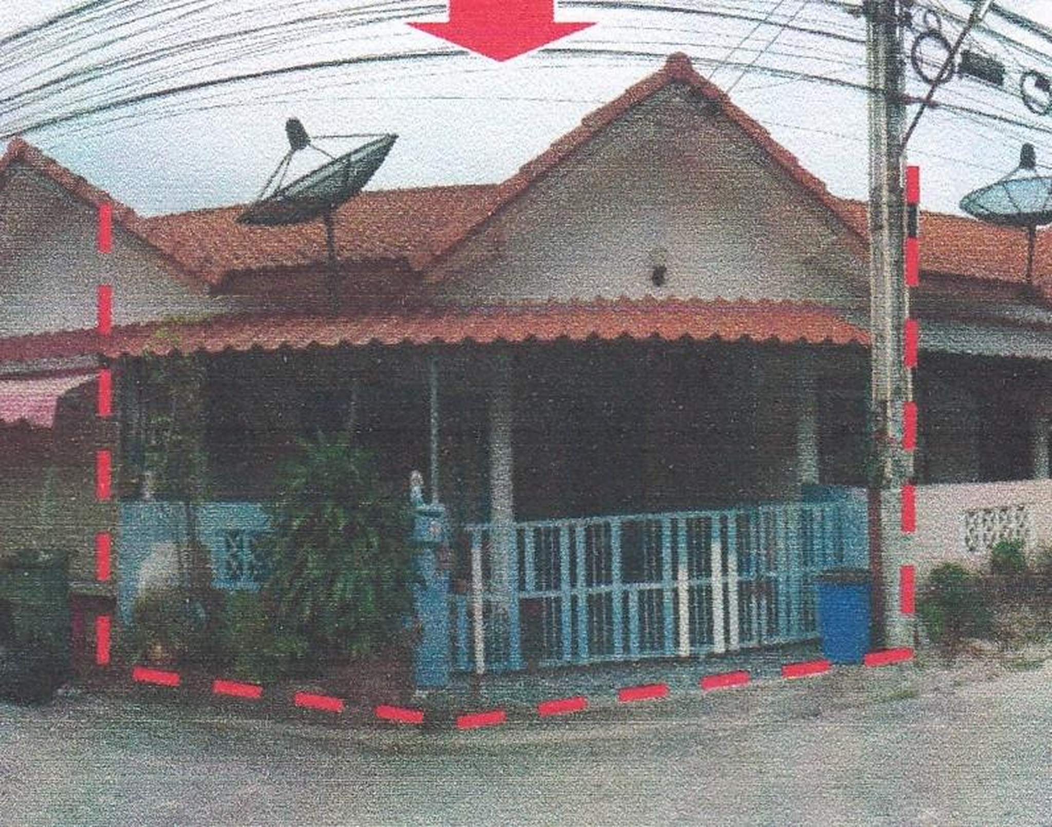 ทรัพย์สถาบันโดย ธอส. ทาวน์เฮาส์ ปรีชาเฮ้าส์