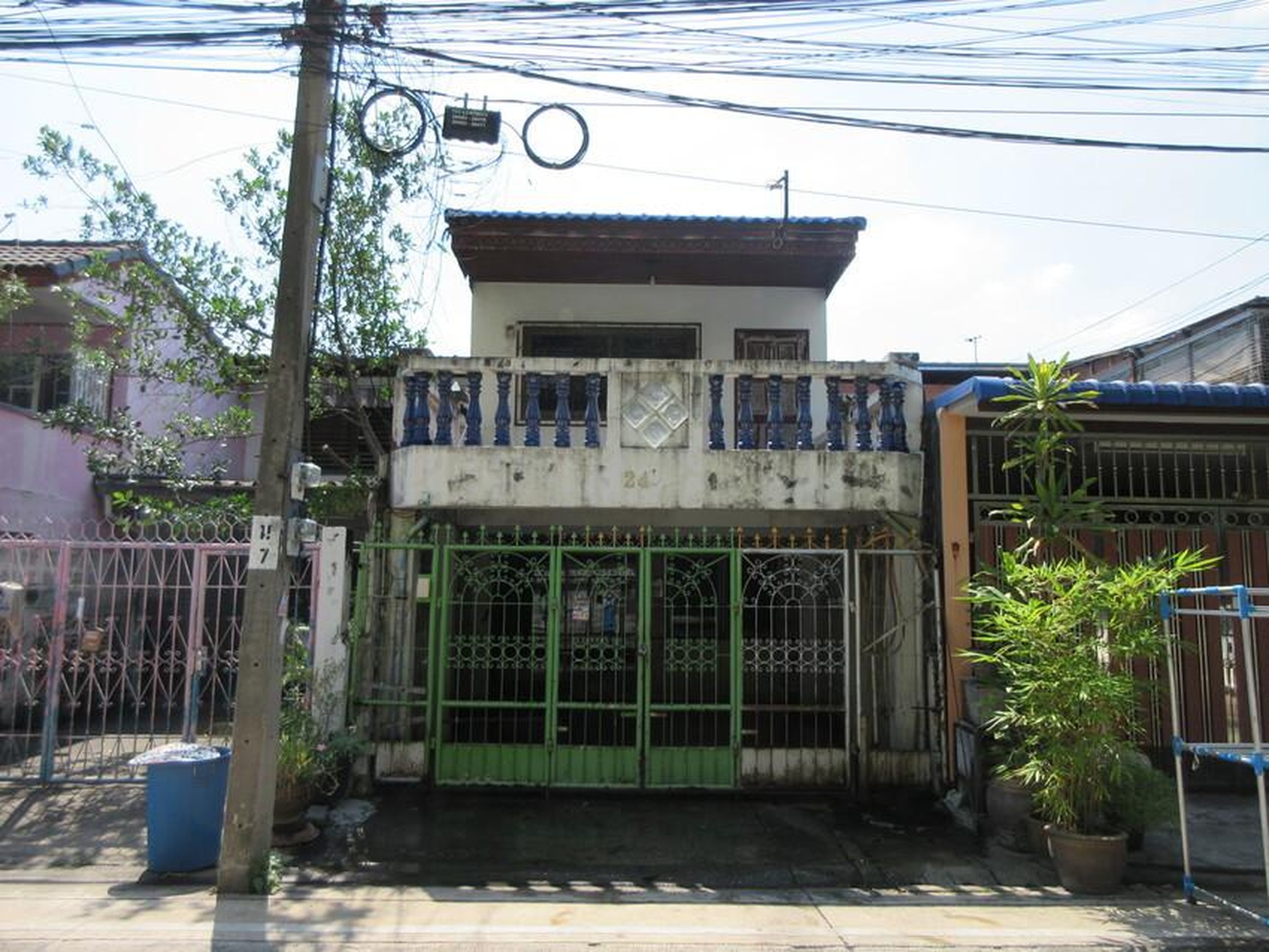 ทรัพย์สถาบันโดย ธอส. ทาวน์เฮาส์ ประชานิเวศน์ 3