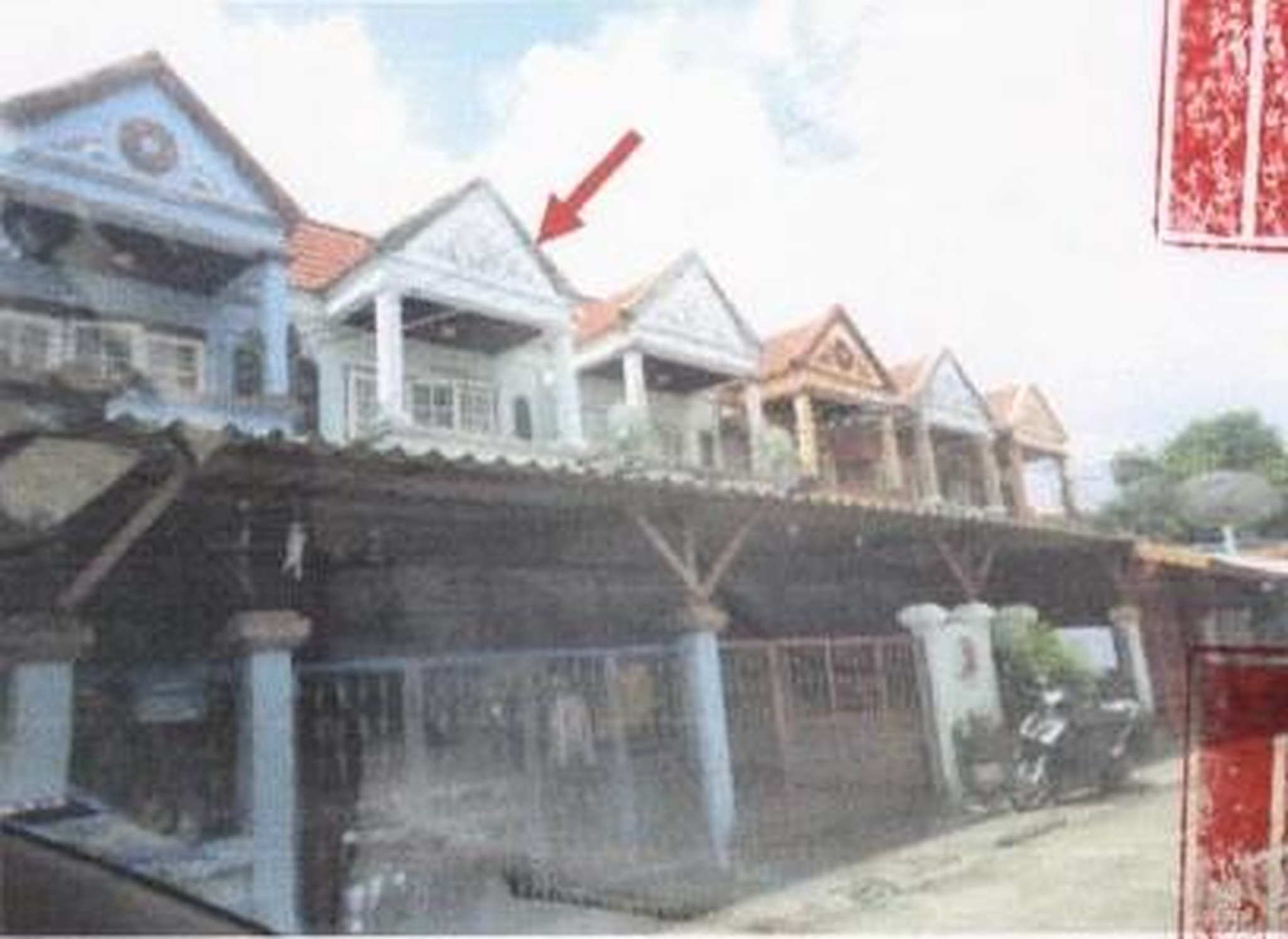 ทรัพย์สถาบันโดย ธอส. ทาวน์เฮาส์ ศรีวิชัย