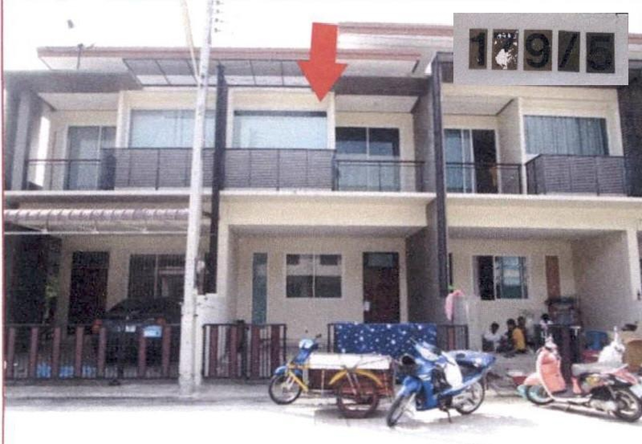 ทรัพย์สถาบันโดย ธอส. ทาวน์เฮาส์  หาดใหญ่ สงขลา
