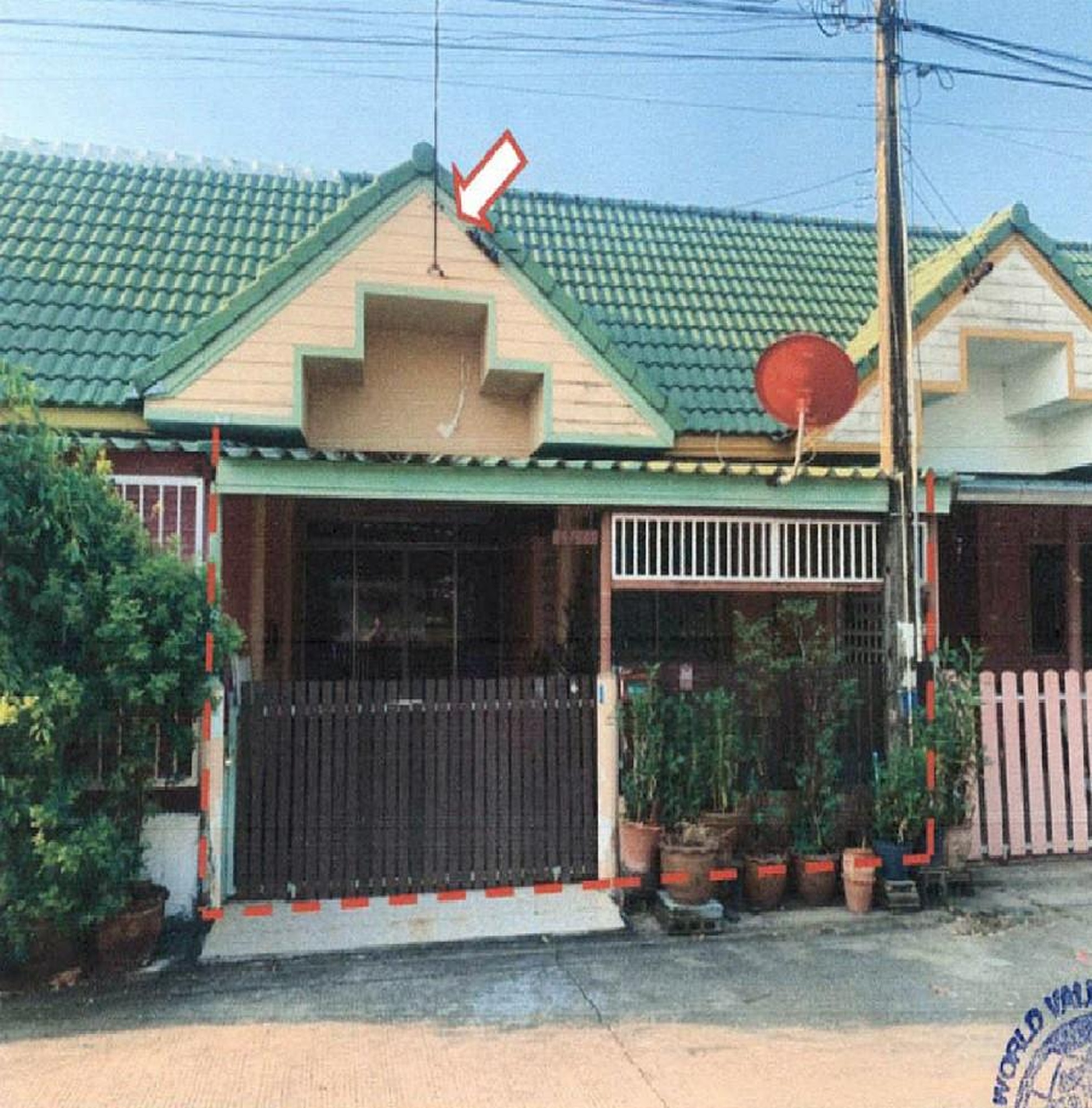 ทรัพย์สถาบันโดย ธอส. ทาวน์เฮาส์ ศักดิ์ทิพย์ 2