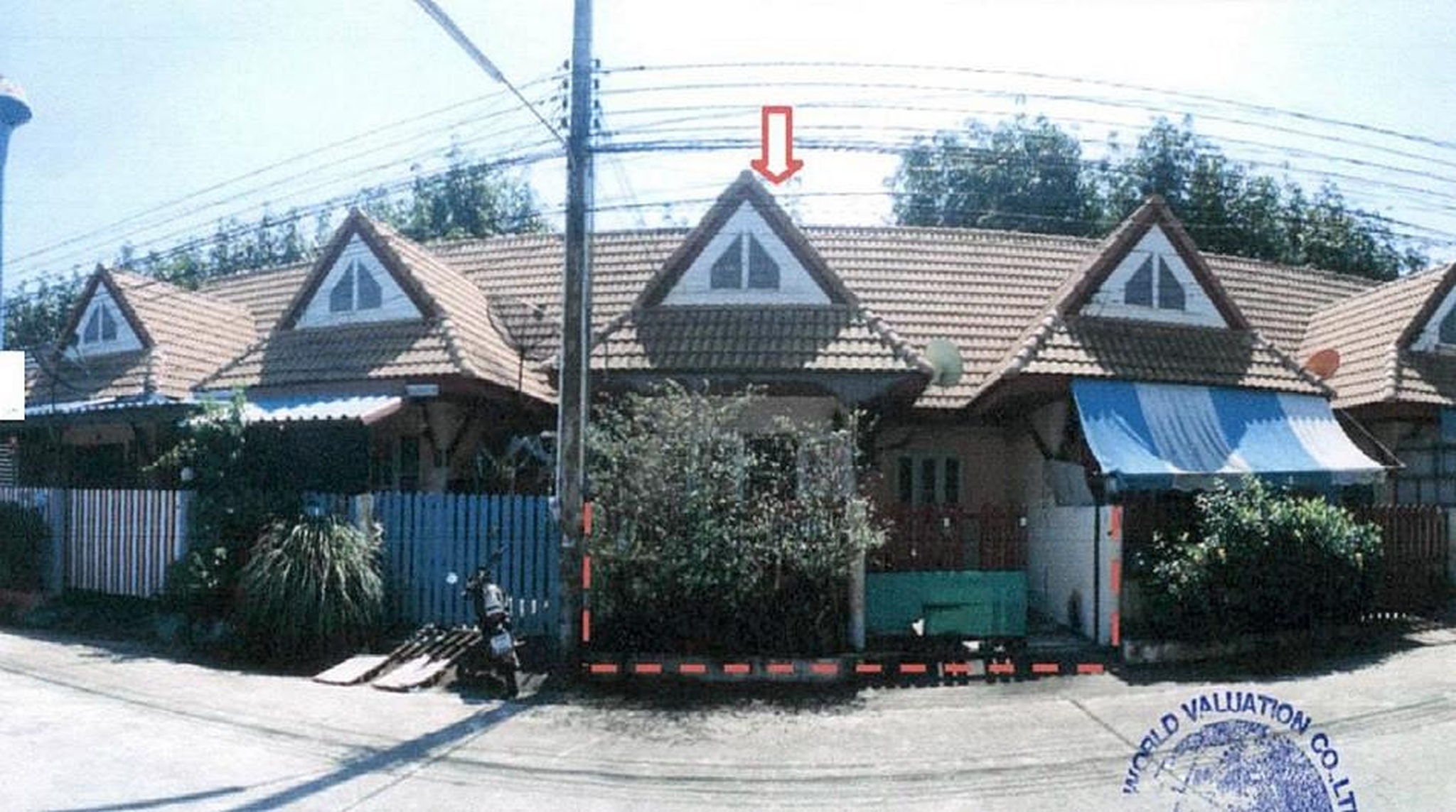 ทรัพย์สถาบันโดย ธอส. ทาวน์เฮาส์ ภัทรโฮม