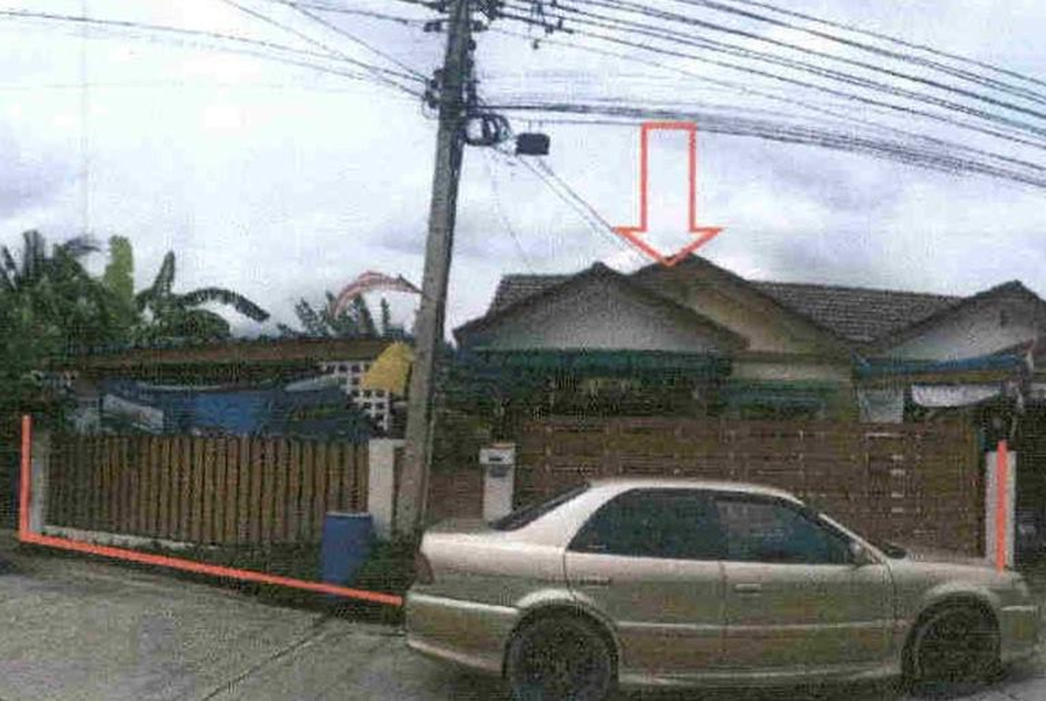 ทรัพย์สถาบันโดย ธอส. ทาวน์เฮาส์ สุภาพร7