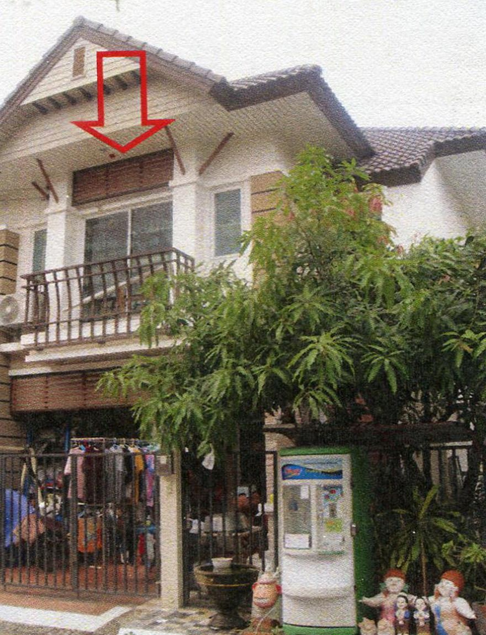 ทรัพย์สถาบันโดย ธอส. ทาวน์เฮาส์ เดอะทาวน์-เพิ่มสิน