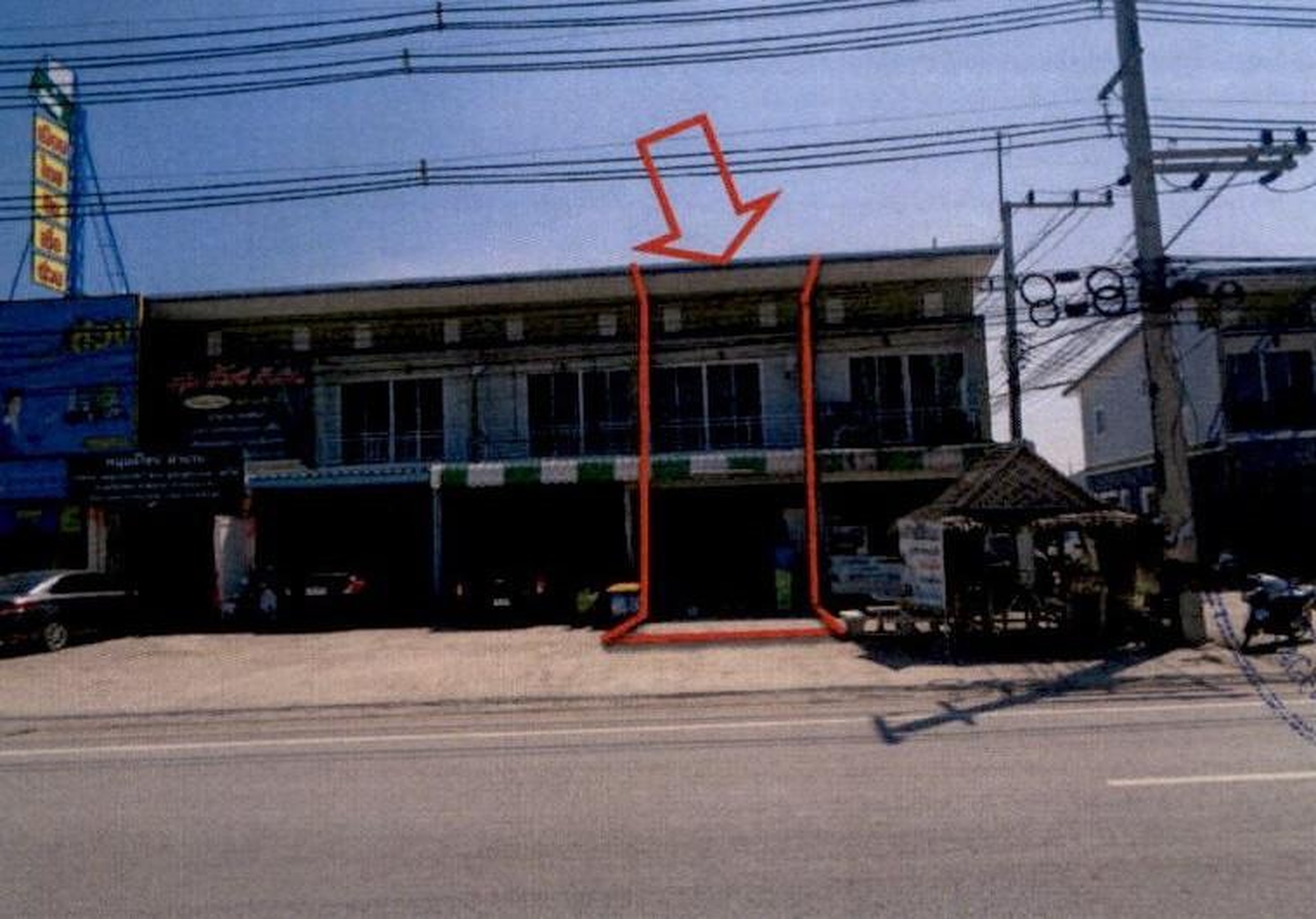 ทรัพย์สถาบันโดย ธอส. ทาวน์เฮาส์ โกลเด้นฟิลส์