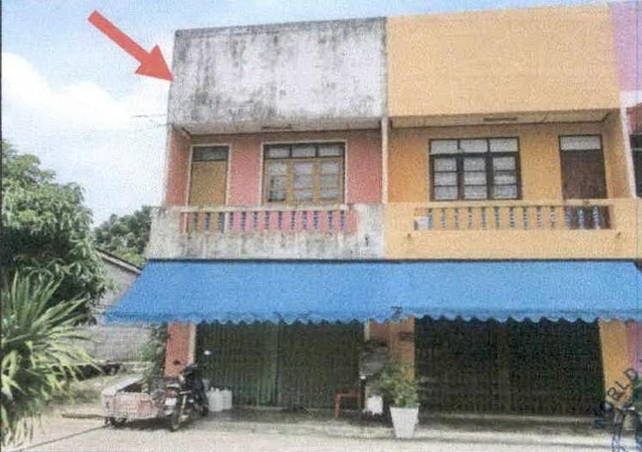 ทรัพย์สถาบันโดย  ตึกแถว-อาคารพาณิชย์