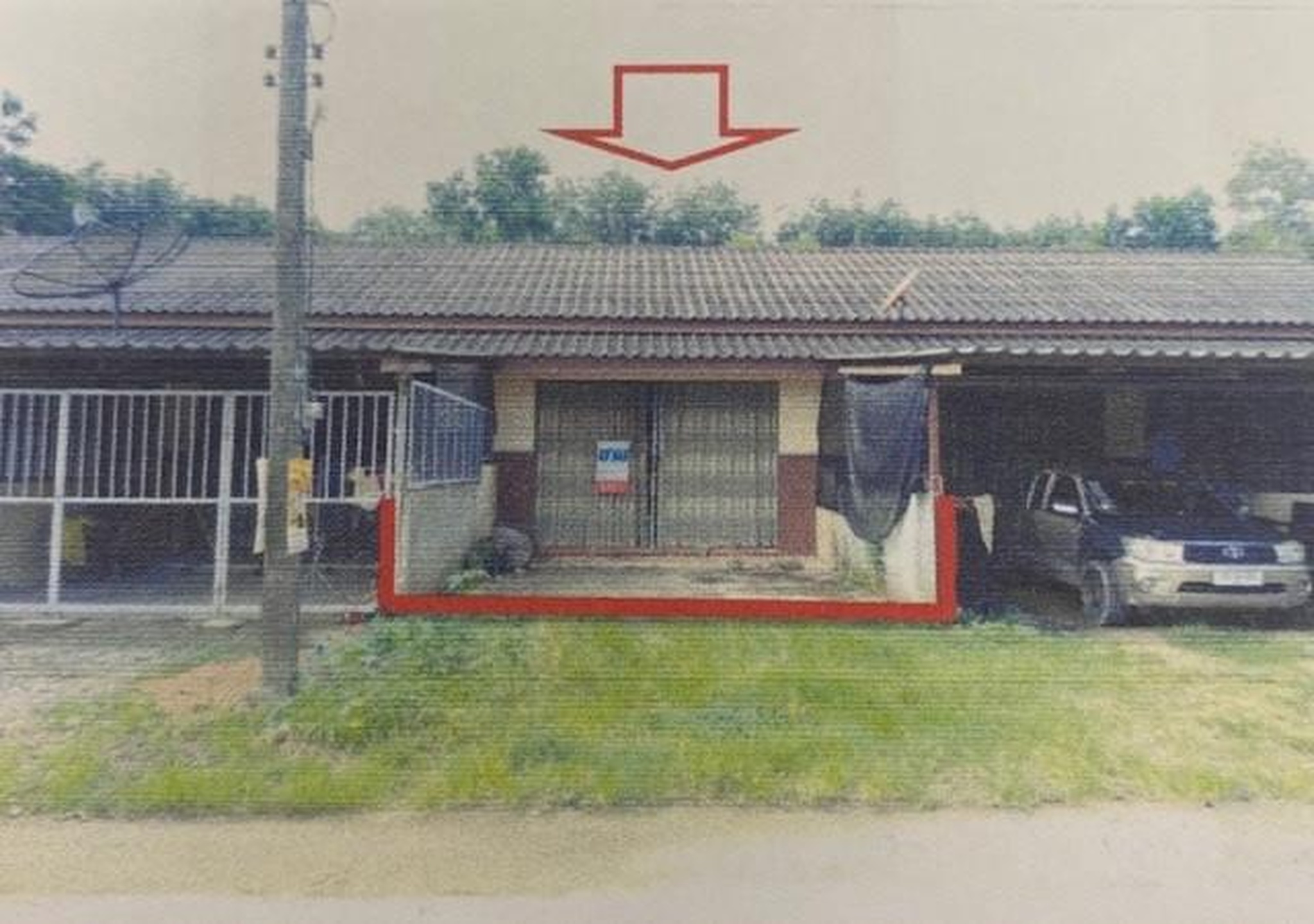 ทรัพย์สถาบันโดย  ตึกแถว-อาคารพาณิชย์