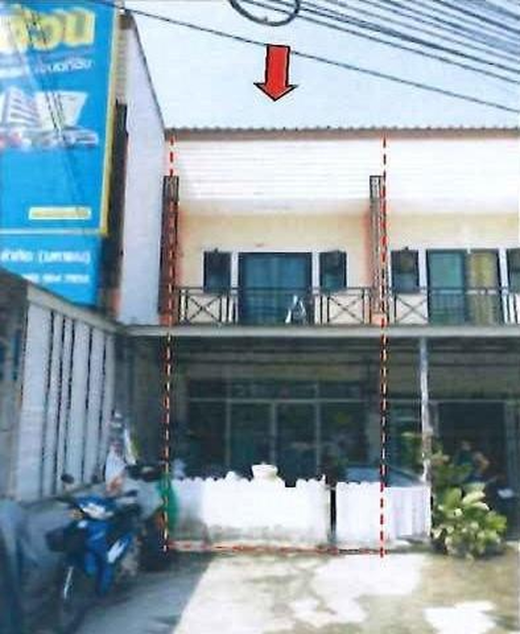 ทรัพย์สถาบันโดย  ตึกแถว-อาคารพาณิชย์