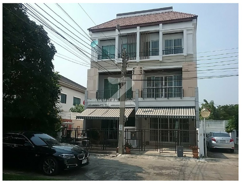 ทรัพย์ธนาคารโดย KTB ทาวน์เฮาส์  ภาษีเจริญ กรุงเทพมหานคร