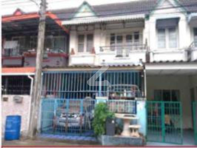 ทรัพย์ธนาคารโดย KTB ทาวน์เฮาส์  ธัญบุรี ปทุมธานี
