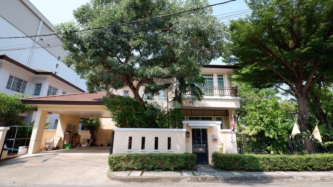 ขายบ้านเดี่ยว สีวลี ปิ่นเกล้า-สาทร (Siwalee Pinklao-Sathorn) : เจ้าของขายเอง