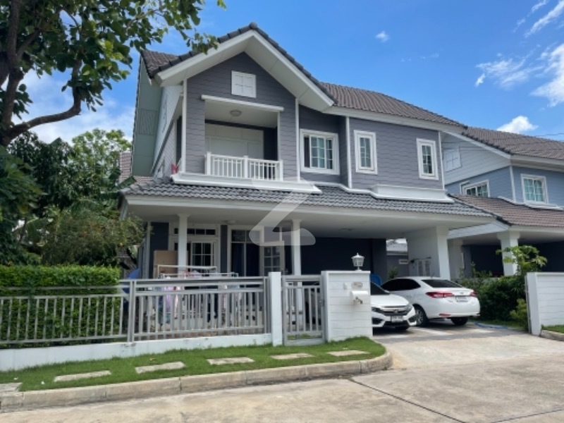ขาย/เช่า บ้านเดี่ยว บุราสิริ ปัญญา อินทรา 6.99 ล้านบาท (เจ้าของขายเอง) : เจ้าของขายเอง