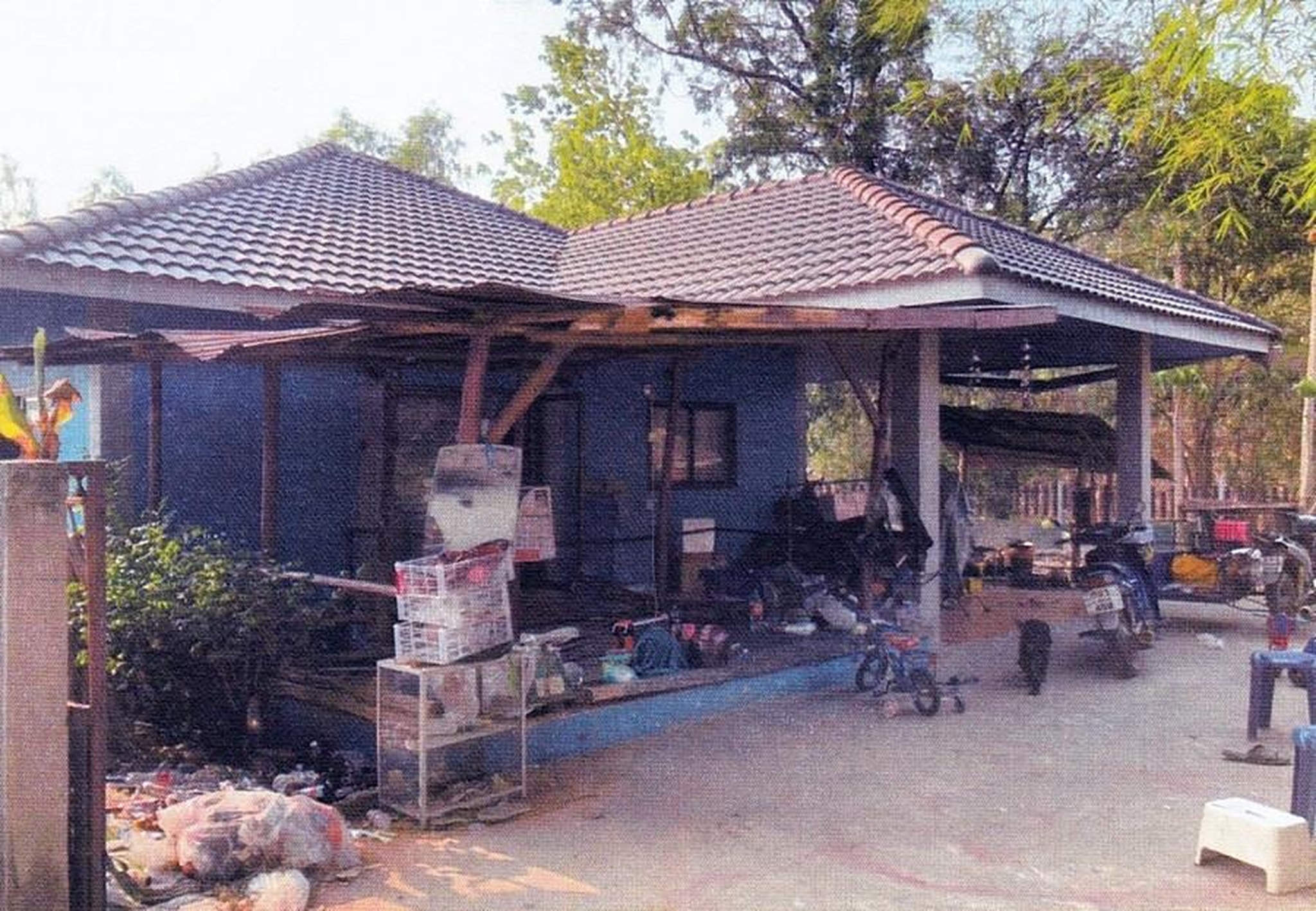 ทรัพย์สถาบันโดย ธอส. บ้านเดี่ยว หนองโข่ย