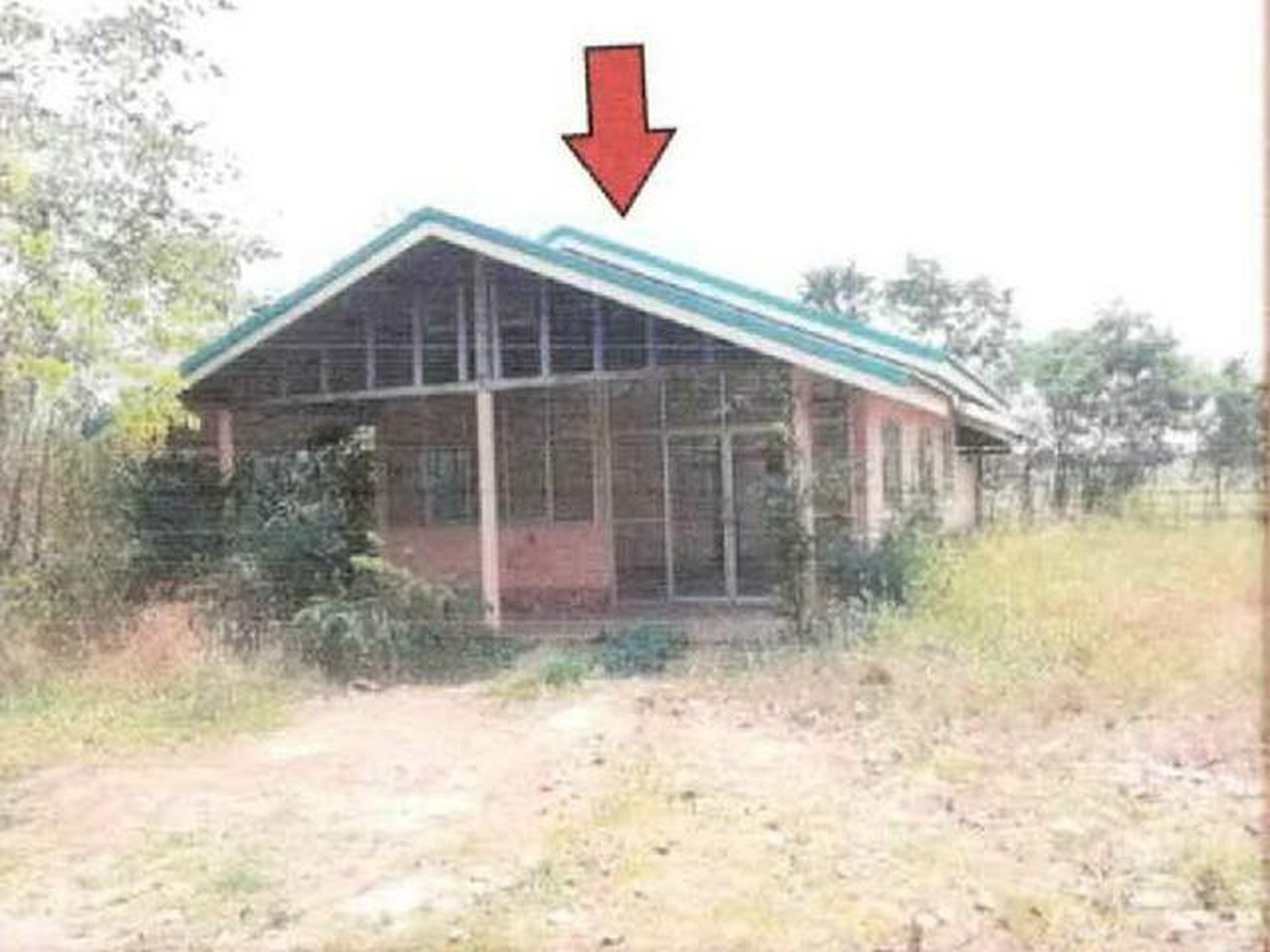 ทรัพย์สถาบันโดย ธอส. บ้านเดี่ยว  ถนนสายกระนวน-ยางตลาด(ทล