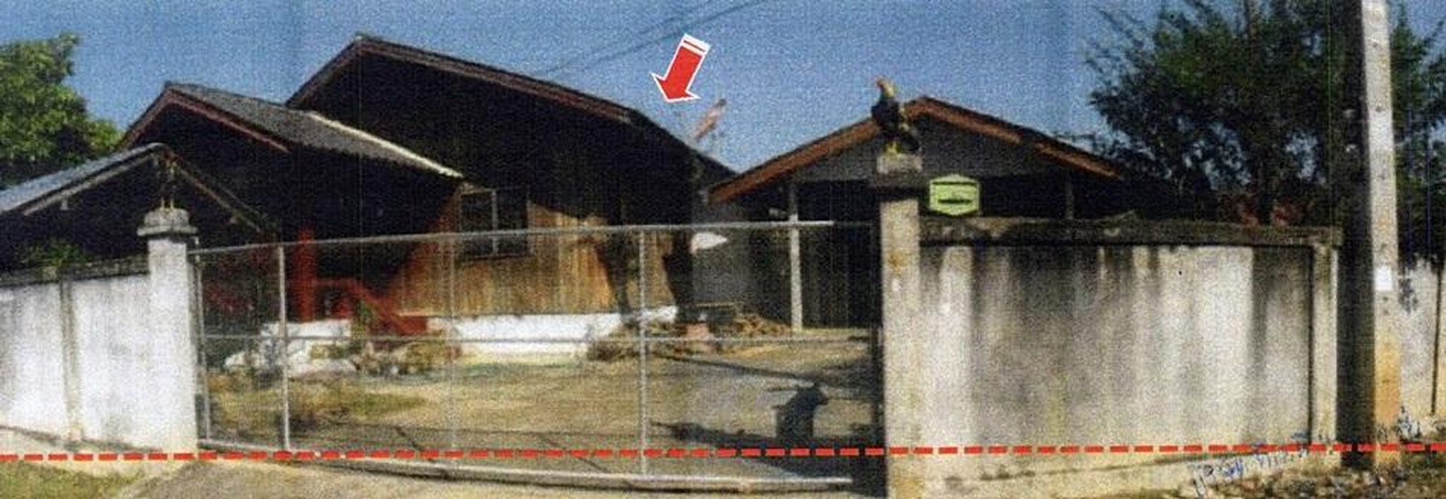 ทรัพย์สถาบันโดย ธอส. บ้านเดี่ยว บ้านจู๊ด