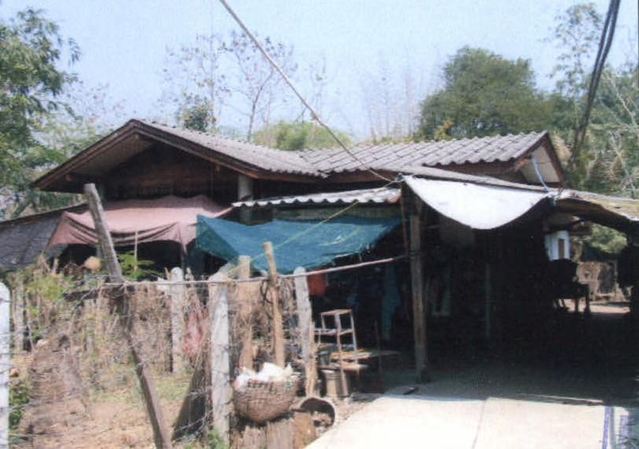 ทรัพย์สถาบันโดย ธอส. บ้านเดี่ยว หัวฝาย