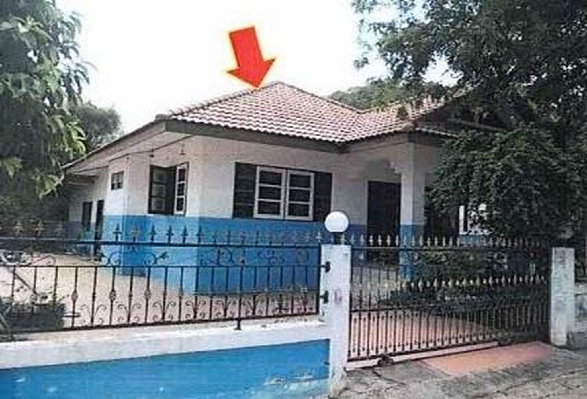 ทรัพย์สถาบันโดย ธอส. บ้านเดี่ยว รามนุช 18