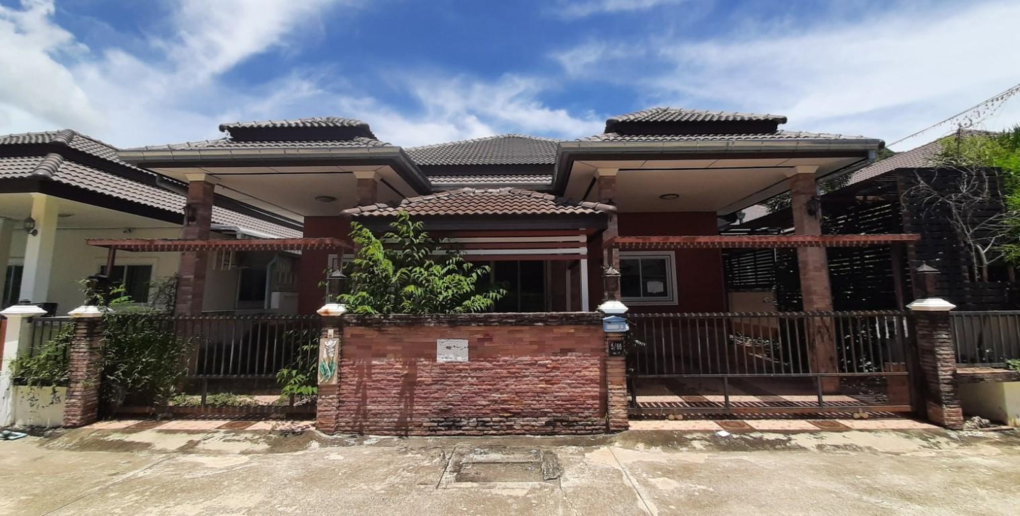 ทรัพย์สถาบันโดย ธอส. บ้านเดี่ยว มิรันดา