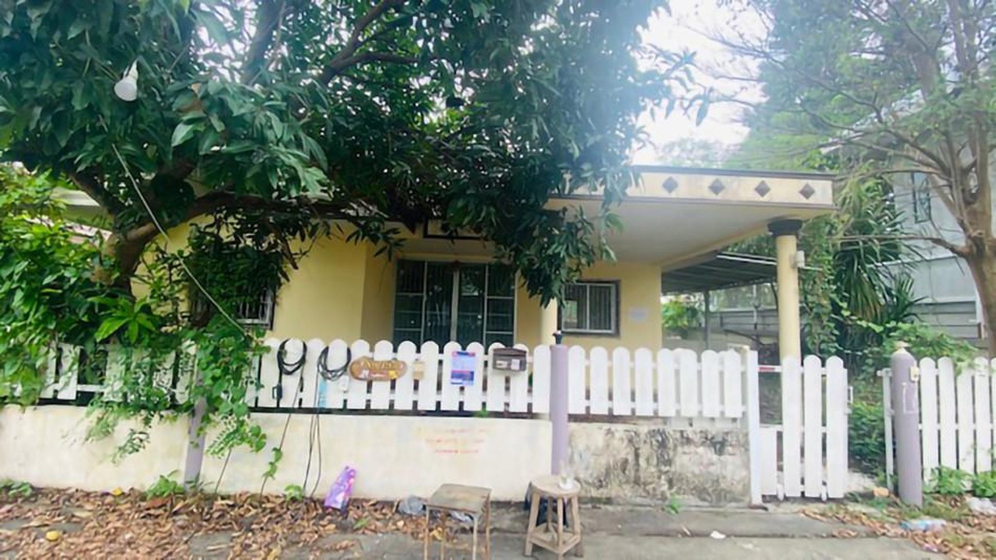 ทรัพย์สถาบันโดย ธอส. บ้านเดี่ยว ศักดิ์ทิพย์ 2 (The Lux Villa)
