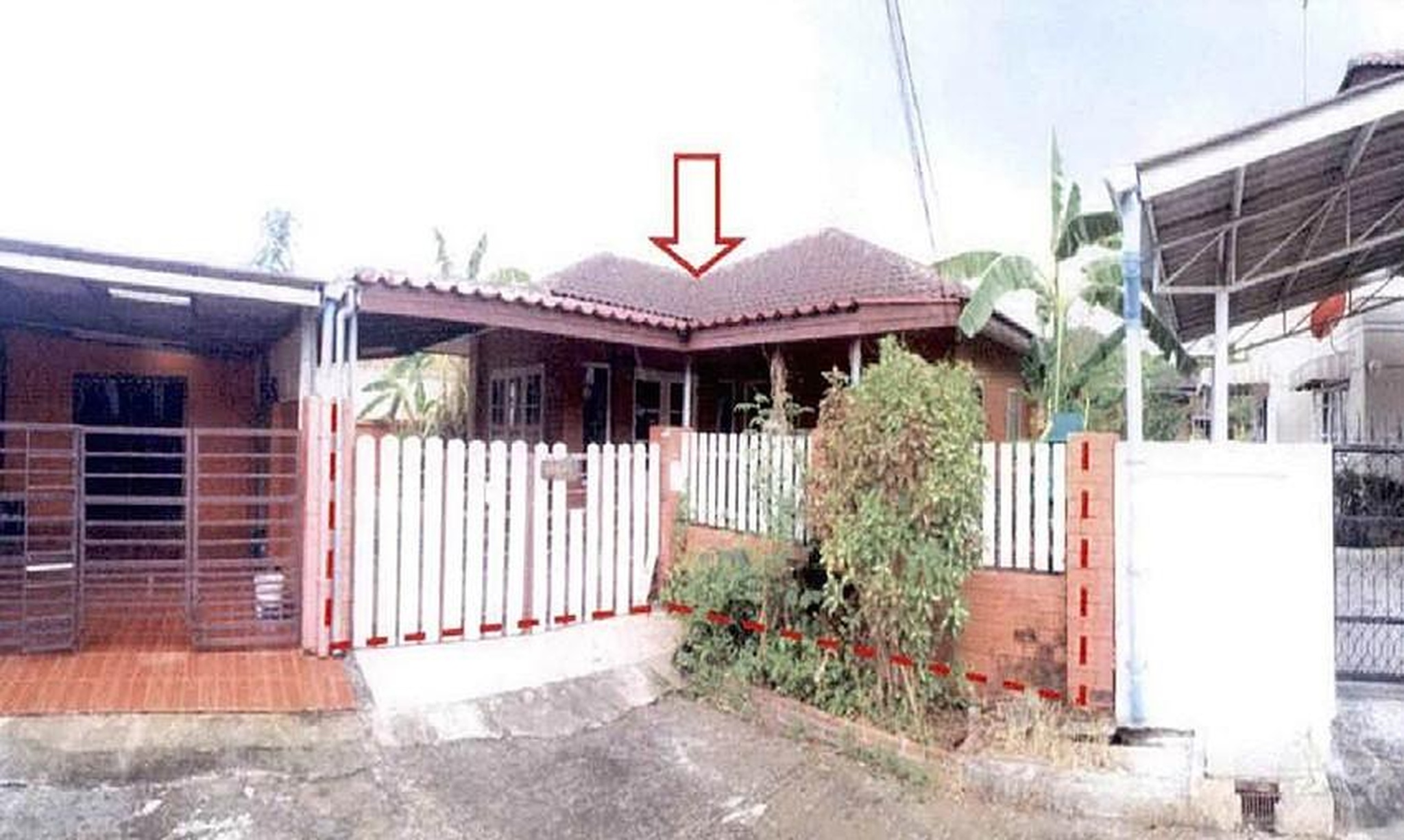 ทรัพย์สถาบันโดย ธอส. บ้านเดี่ยว บ้านฉาง ระยอง