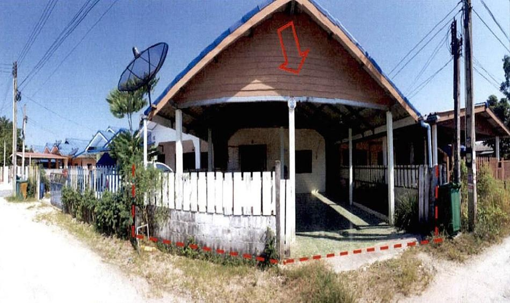 ทรัพย์สถาบันโดย ธอส. บ้านเดี่ยว บ้านค่าย ระยอง