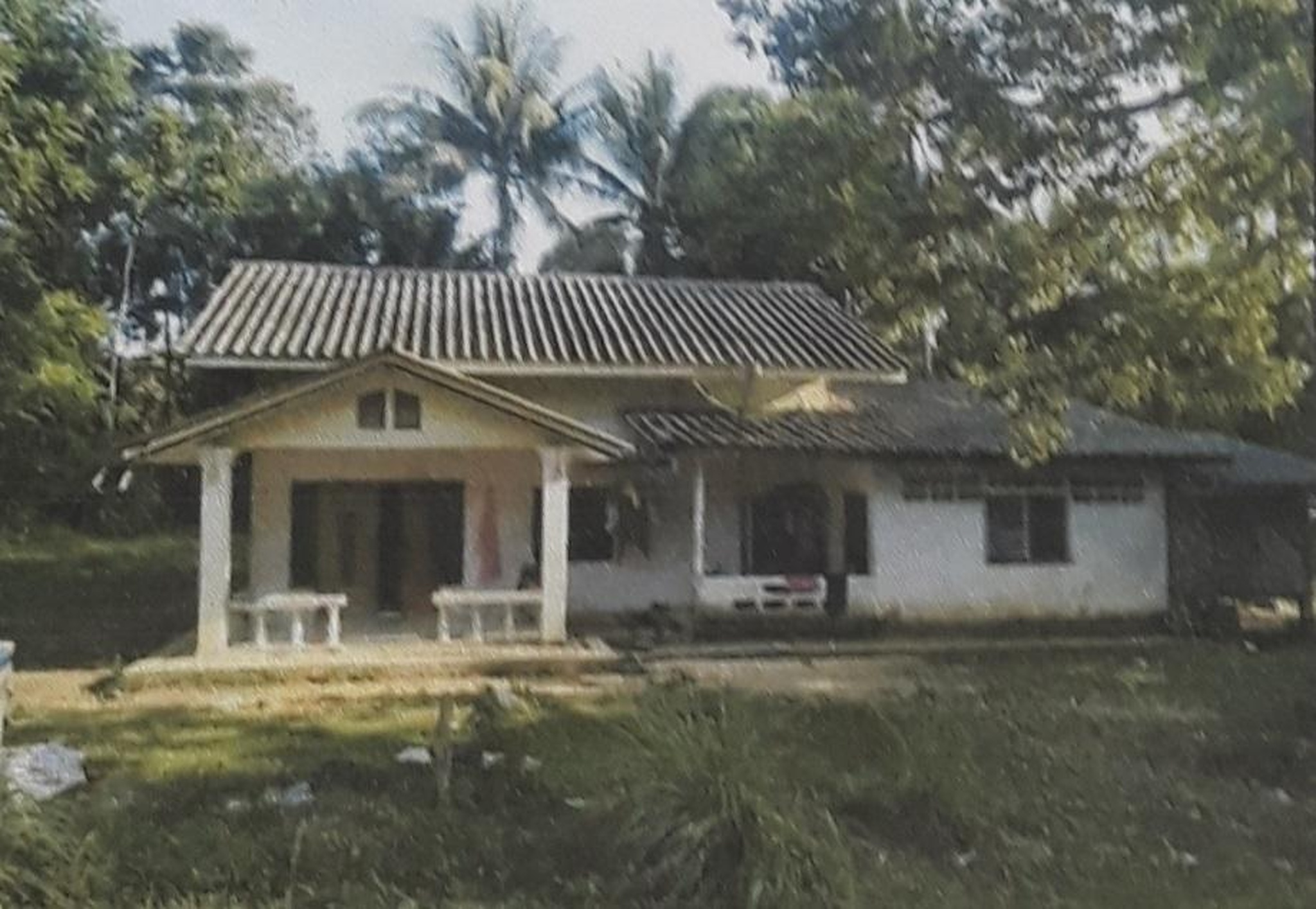 ทรัพย์สถาบันโดย ธอส. บ้านเดี่ยว เมืองกระบี่ กระบี่