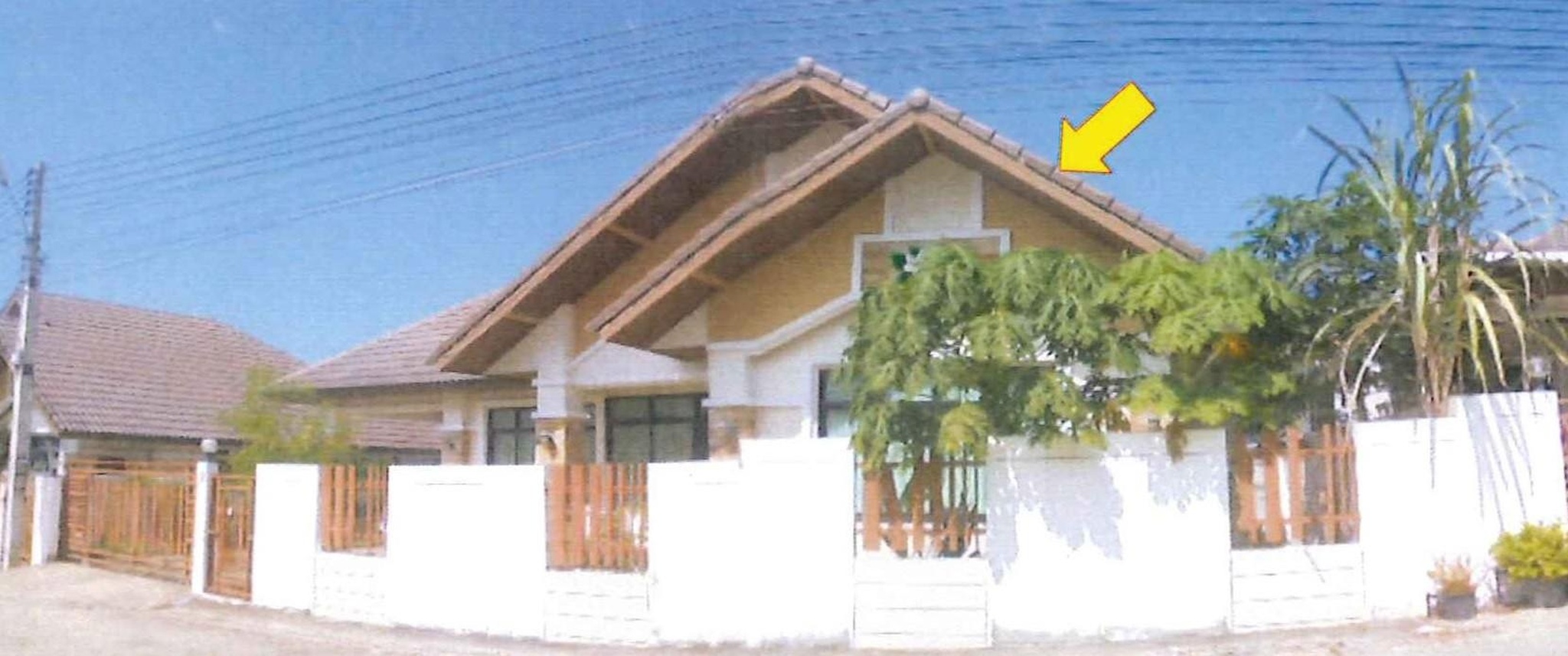 ทรัพย์สถาบันโดย ธอส. บ้านเดี่ยว แสนมณี (Sanmanee)