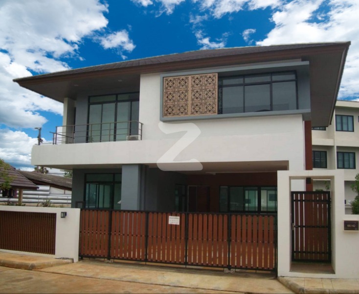 ให้เช่าบ้านเดี่ยว บ้านกรีนปาร์คบางดาน : เจ้าของให้เช่าเอง (งดรับนายหน้า)