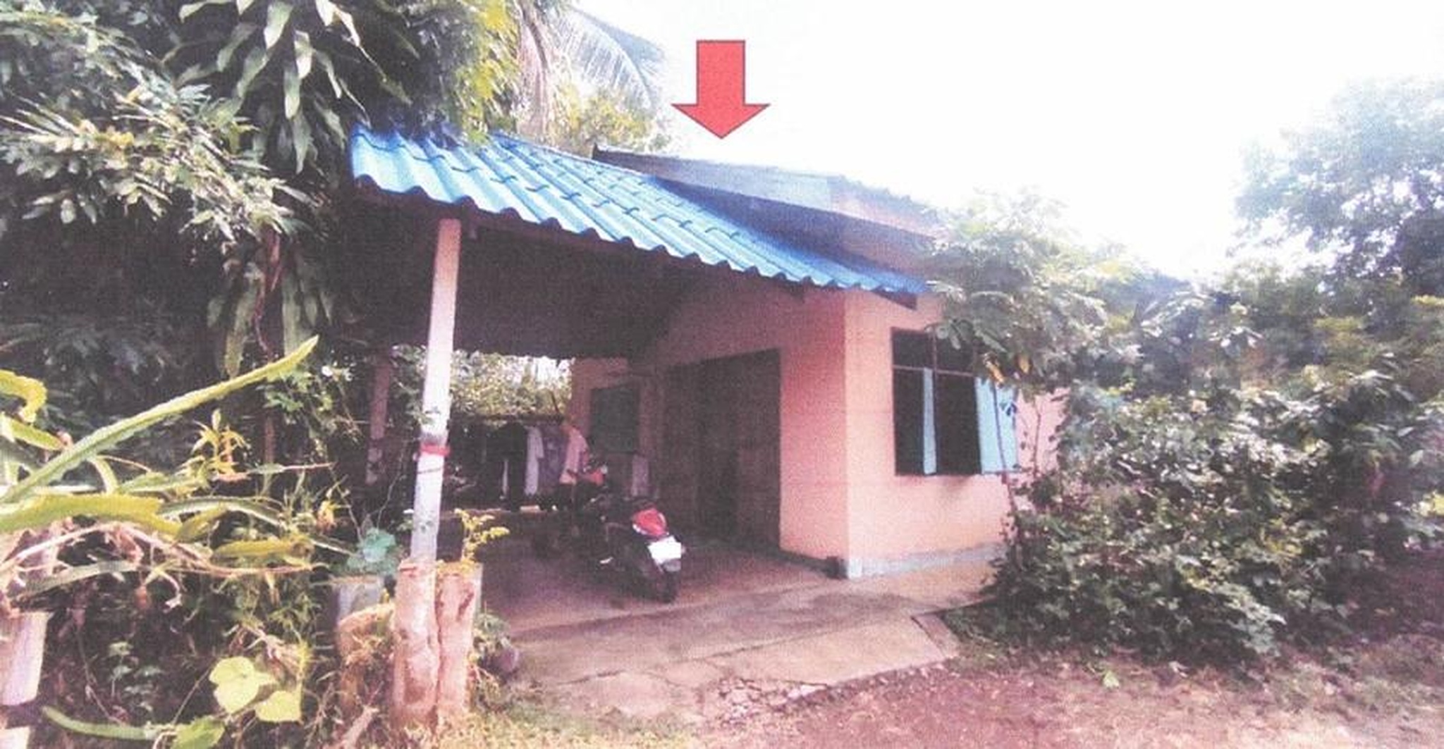 ทรัพย์สถาบันโดย ธอส. บ้านเดี่ยว ชานุมาน อำนาจเจริญ