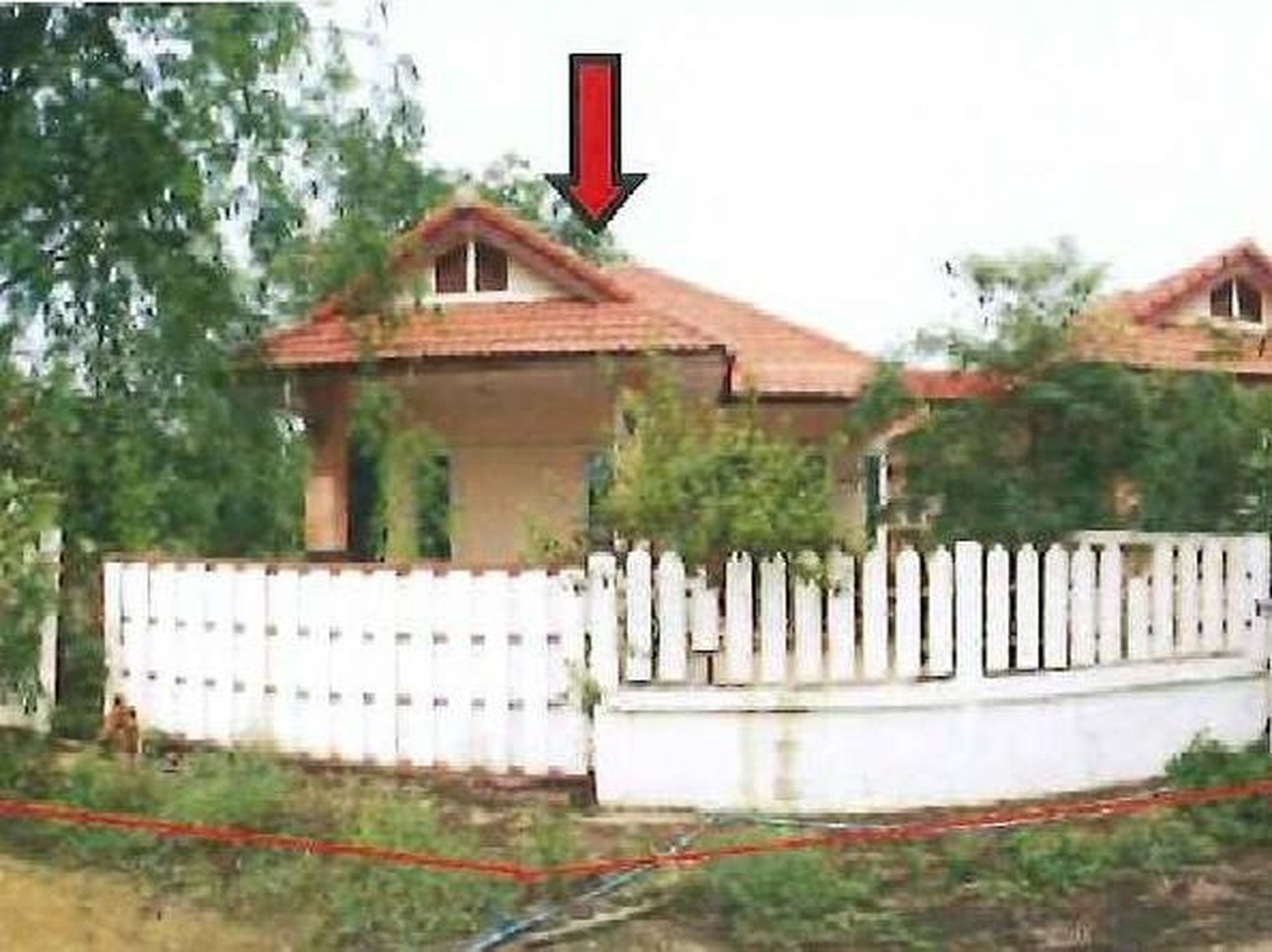 ทรัพย์สถาบันโดย ธอส. บ้านเดี่ยว รุ่งฤดี ปราณบุรี ประจวบคีรีขันธ์