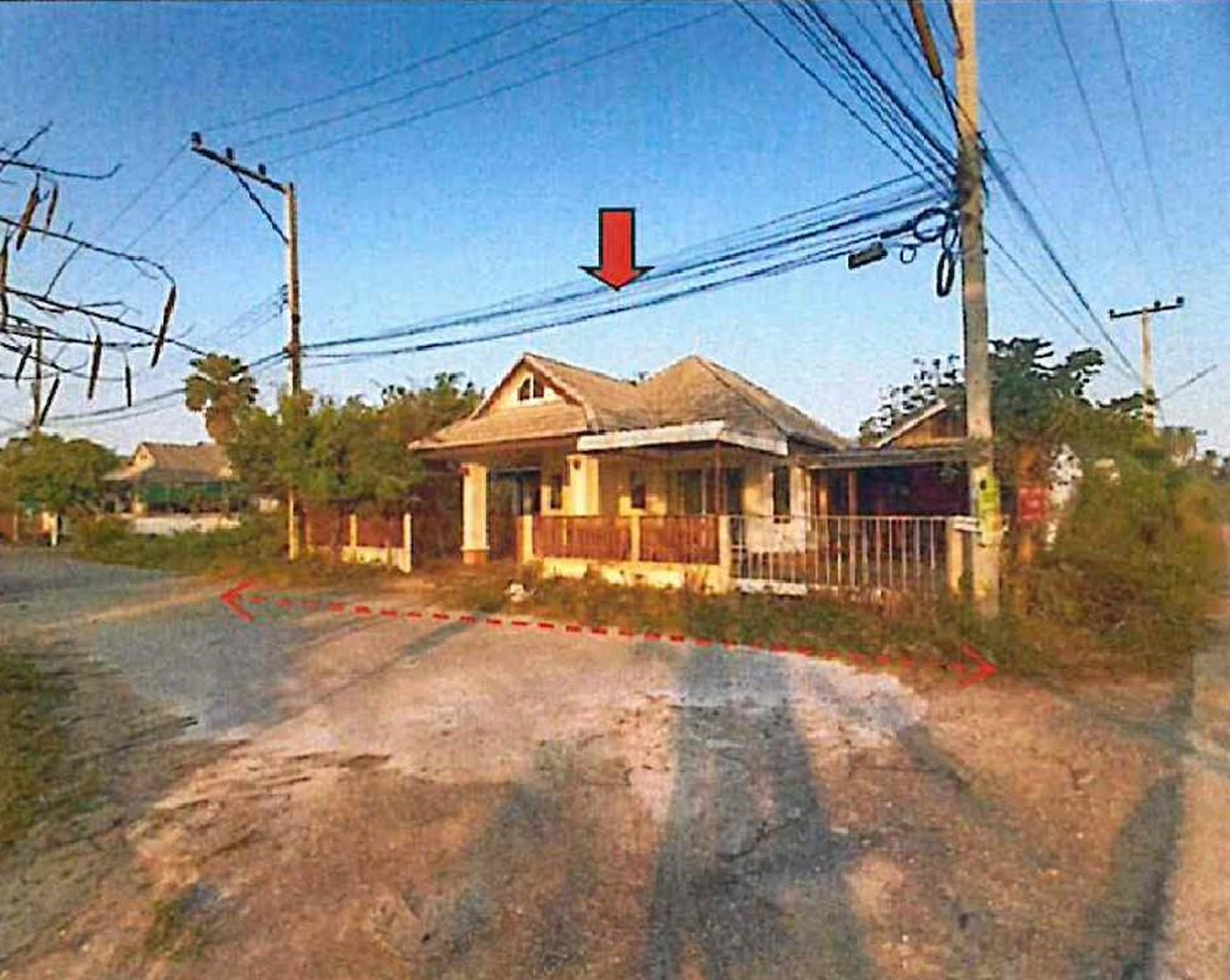 ทรัพย์สถาบันโดย ธอส. บ้านเดี่ยว รุ่งฤดี ปราณบุรี ประจวบคีรีขันธ์